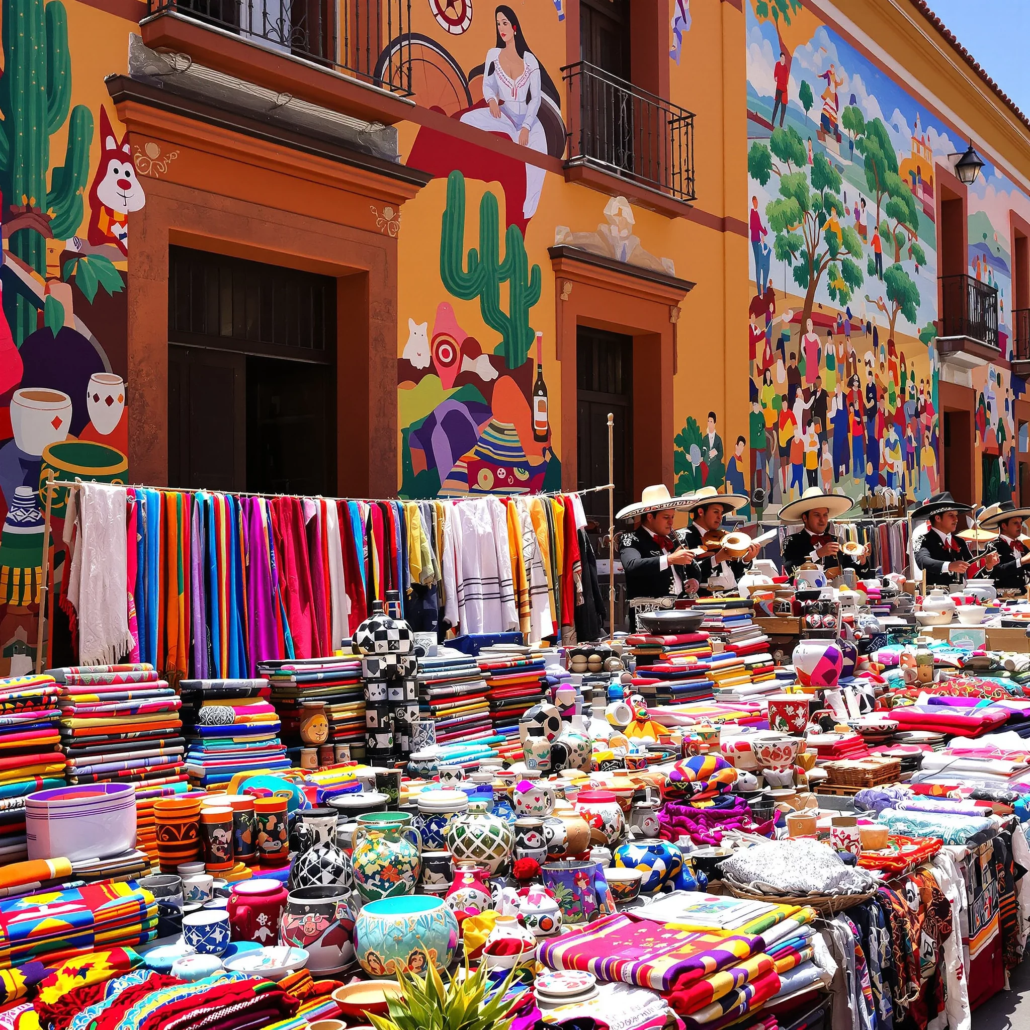 Kulturschätze und Traditionen: Die Vielfalt Mexikos entdecken