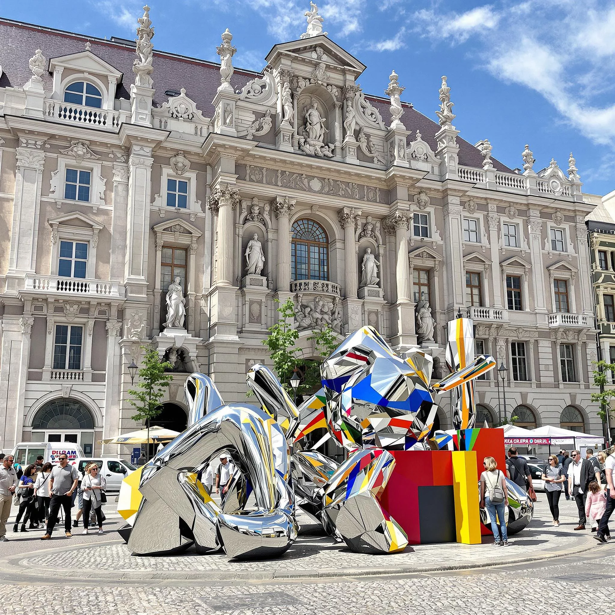 Kulturtrip nach Wien – Geschichte und moderne Kunst erleben