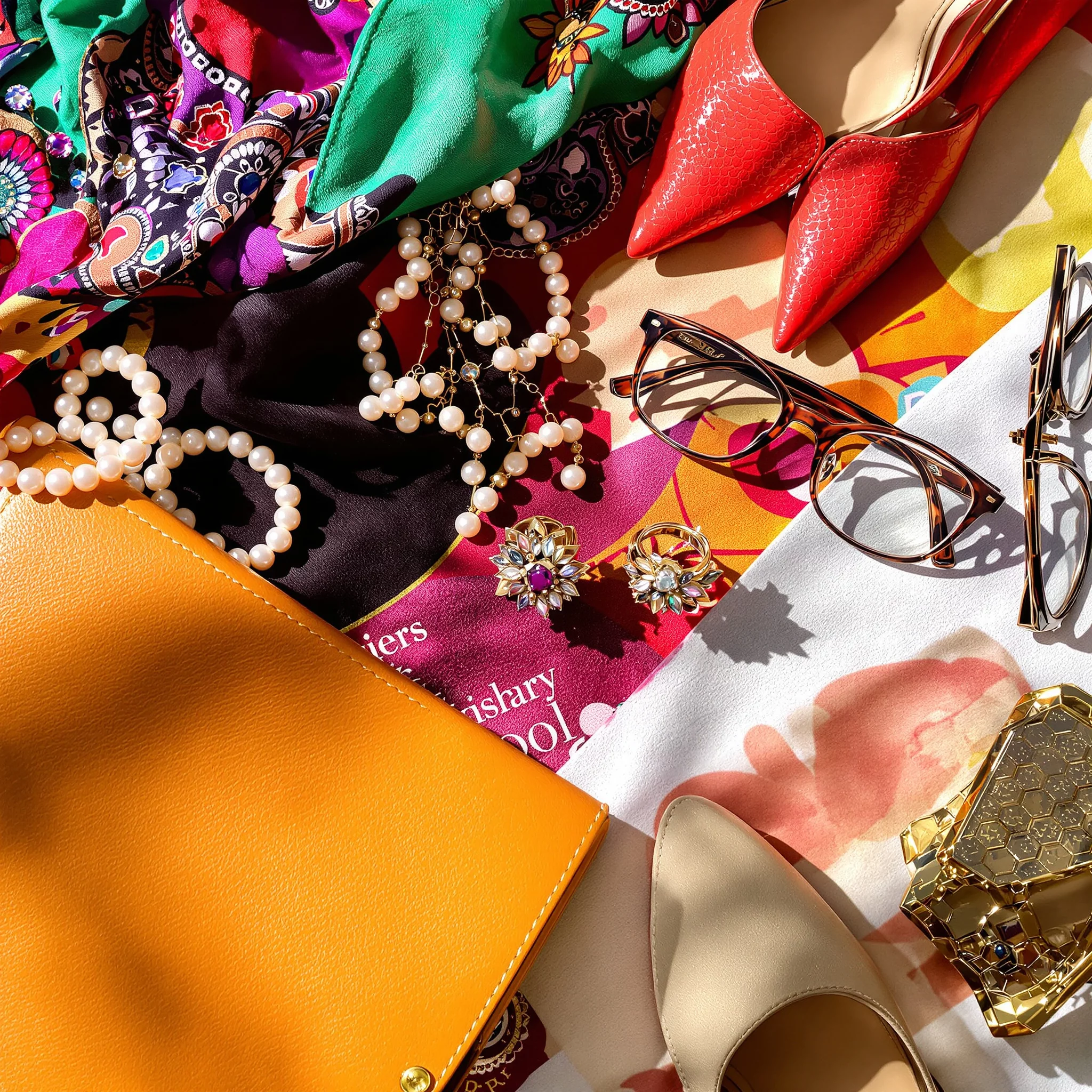 Elegante Details: Accessoires, die deinem Stil den letzten Schliff geben