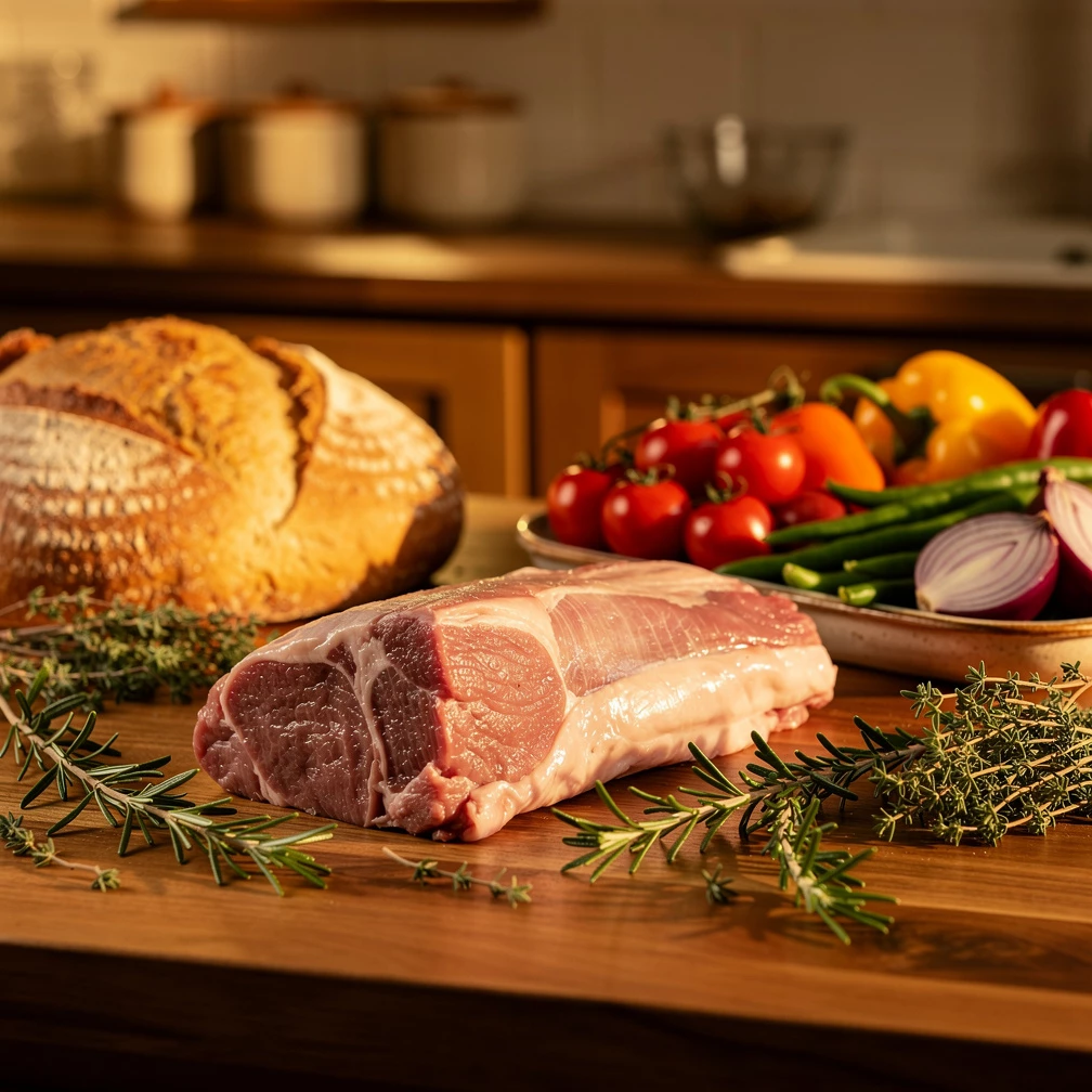 Rezept Oster Lammrücken: So gelingt das perfekte Osterfleisch