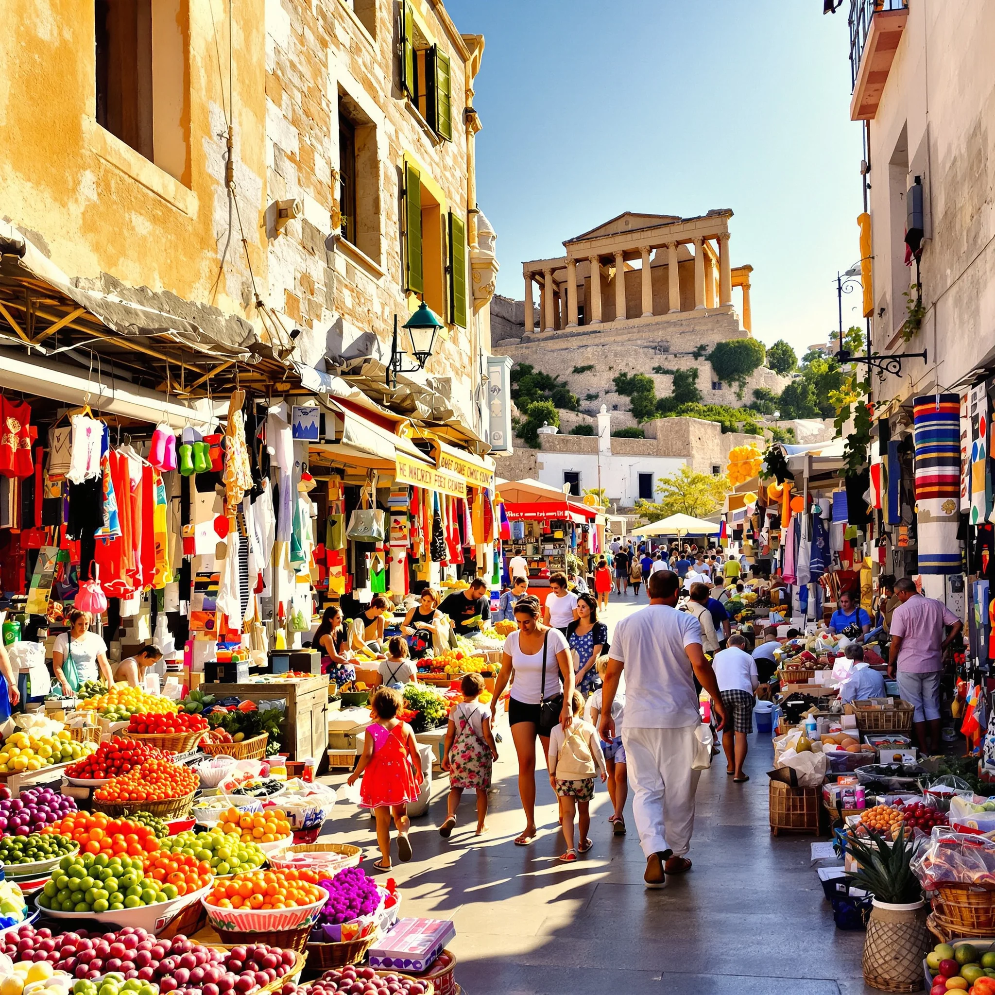 Kulturelle Highlights in Griechenland: Entdeckungen für Best Ager