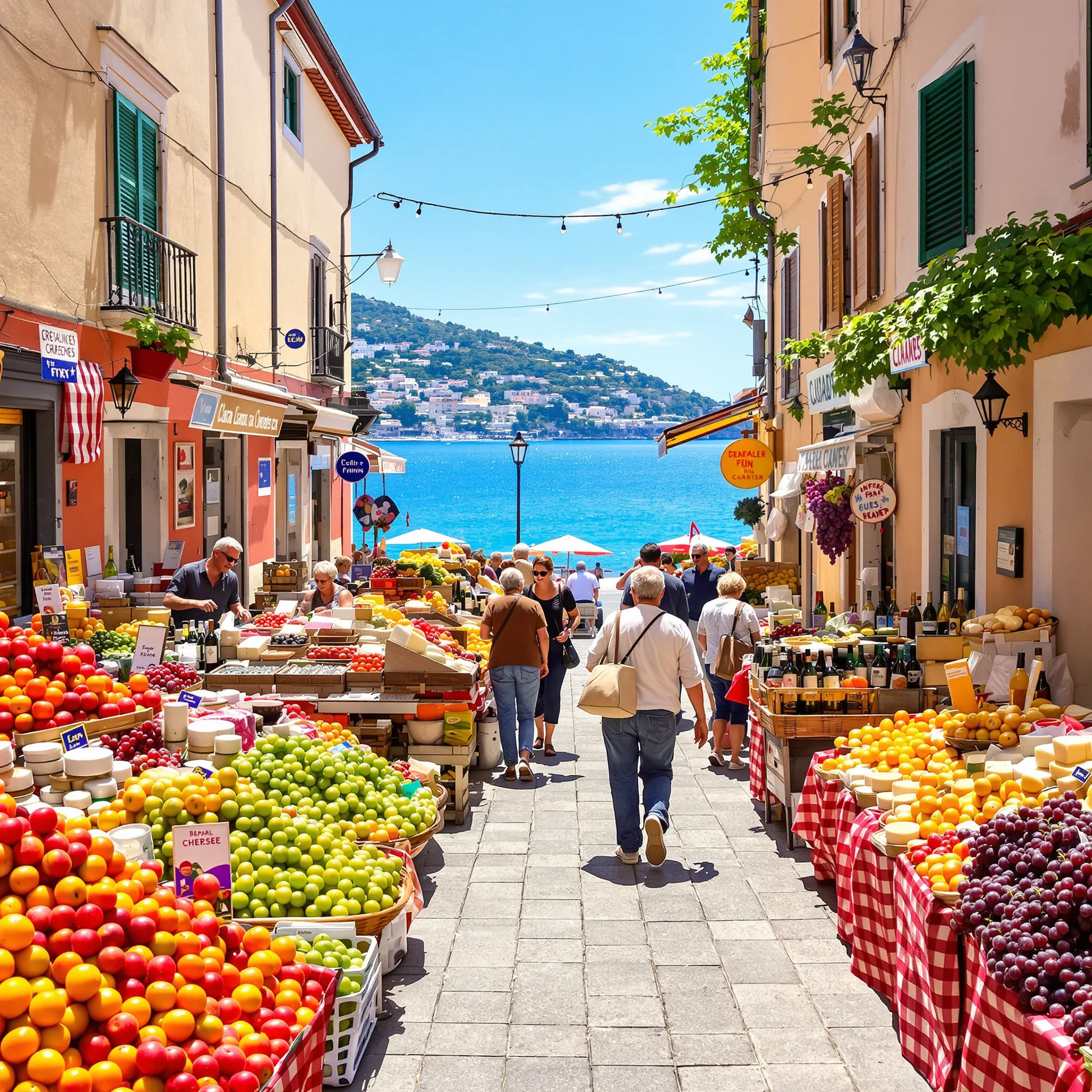 Genussvolle Reisen durch die italienische Küstenlandschaft – Das BesteZeit Magazin
