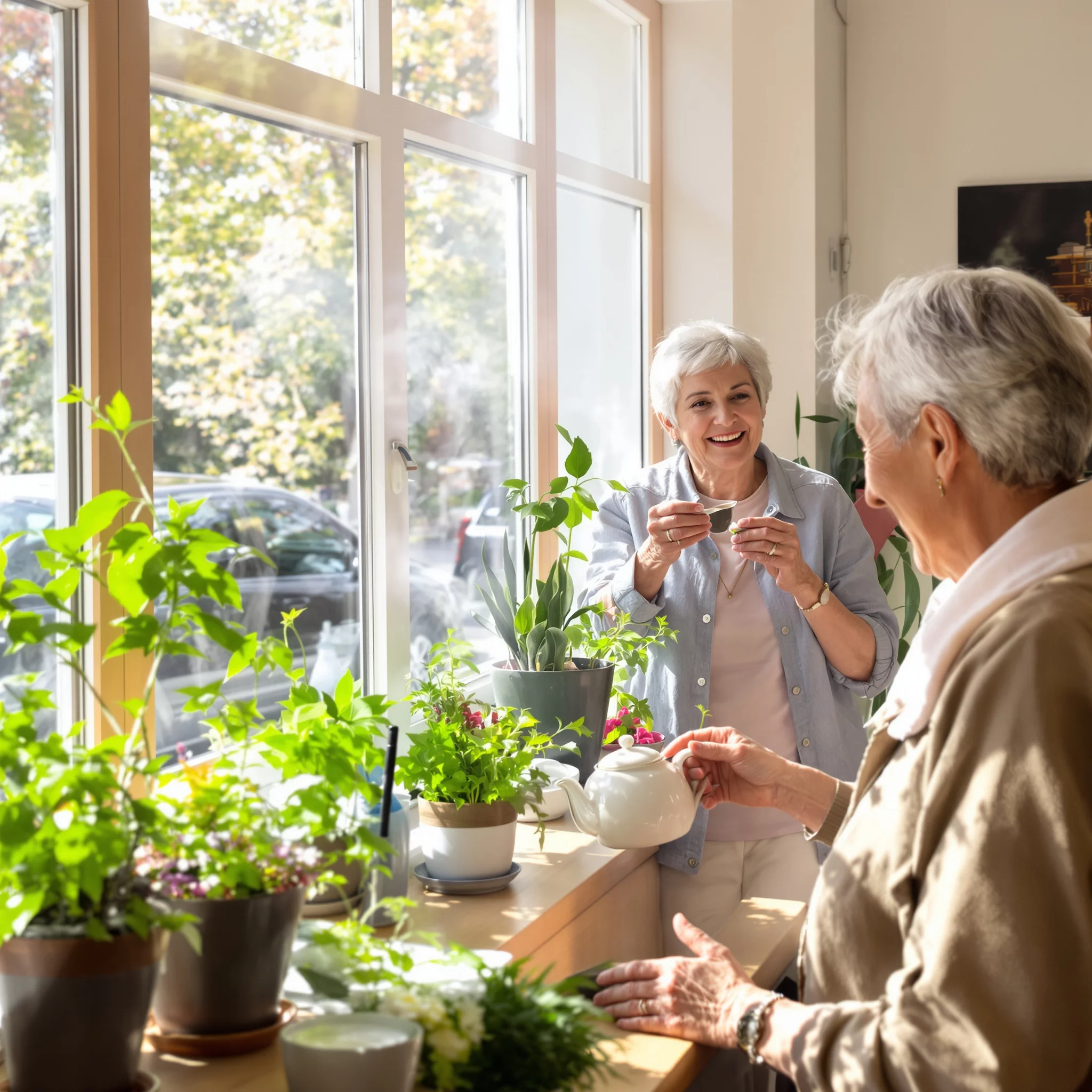 Best Ager – Die heilenden Kräfte von Kräuter- und Heilpflanzen entdecken