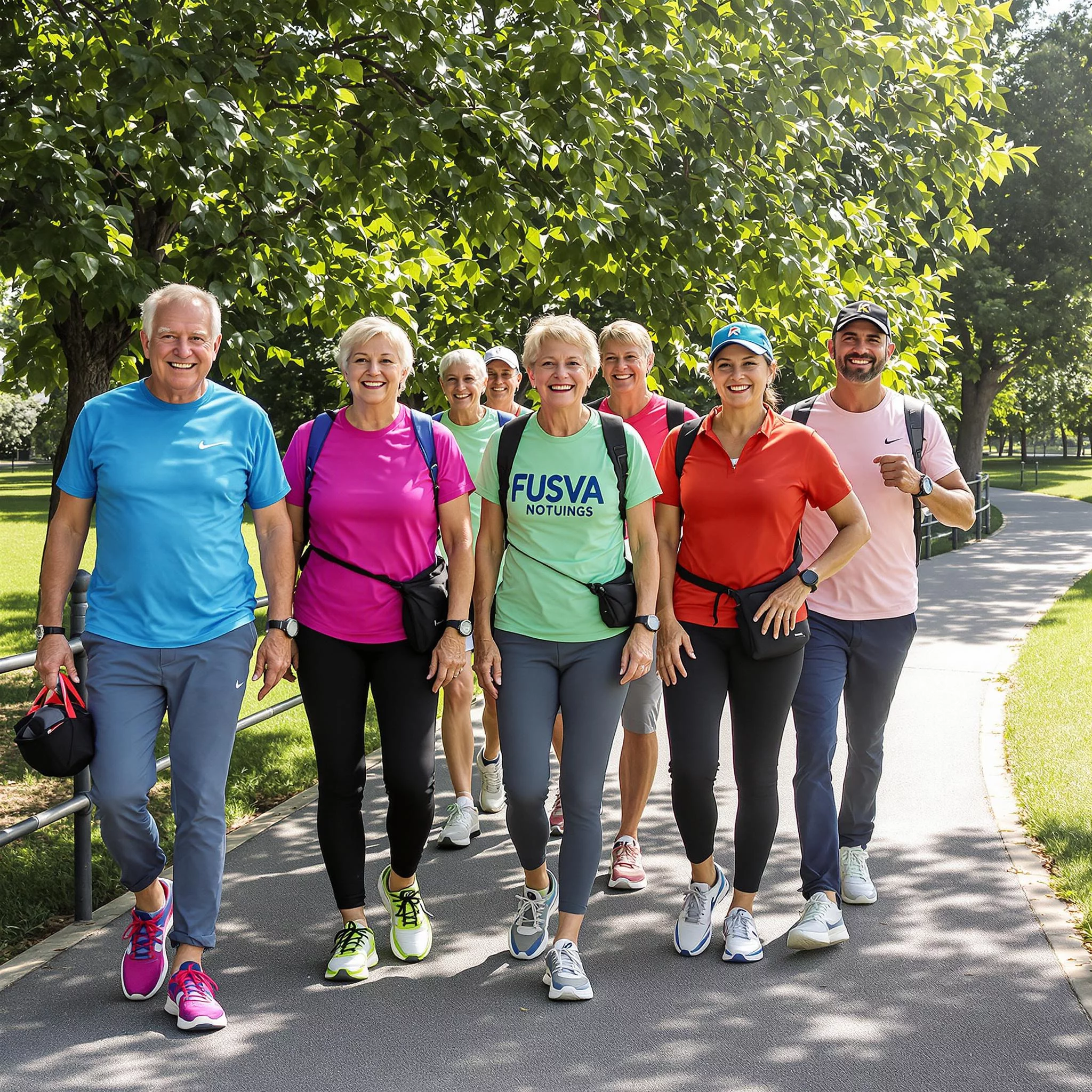Fitness und Stil: Sportbekleidung für die Generation 50+