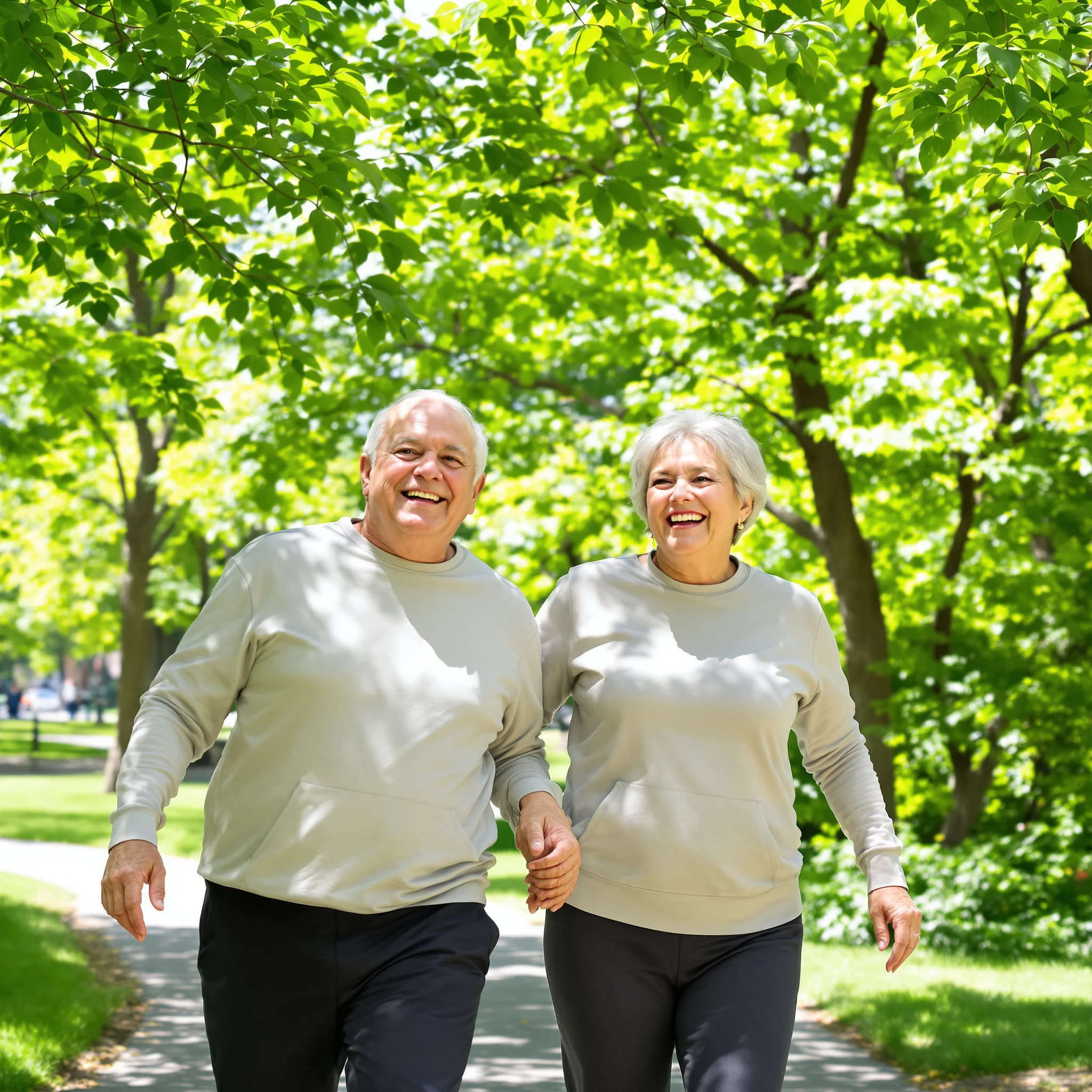 Gesunde Gewohnheiten etablieren: So bleiben Sie fit und vital nach 50