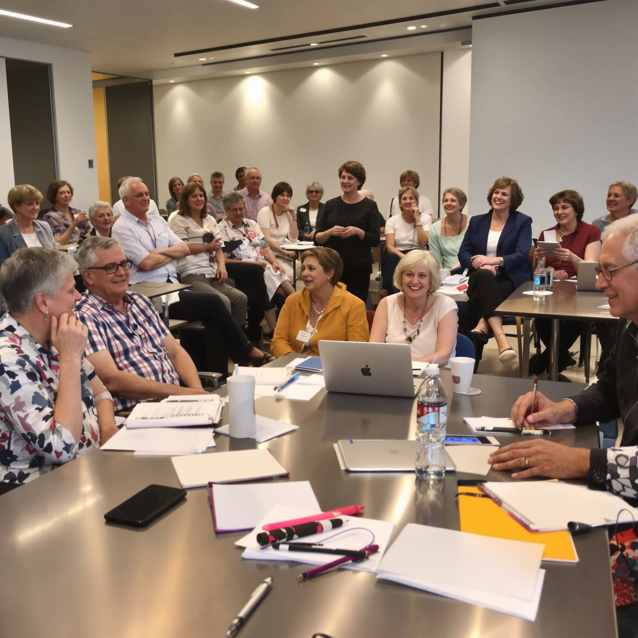 Studium im Alter: Neue Wege für Wissbegierige