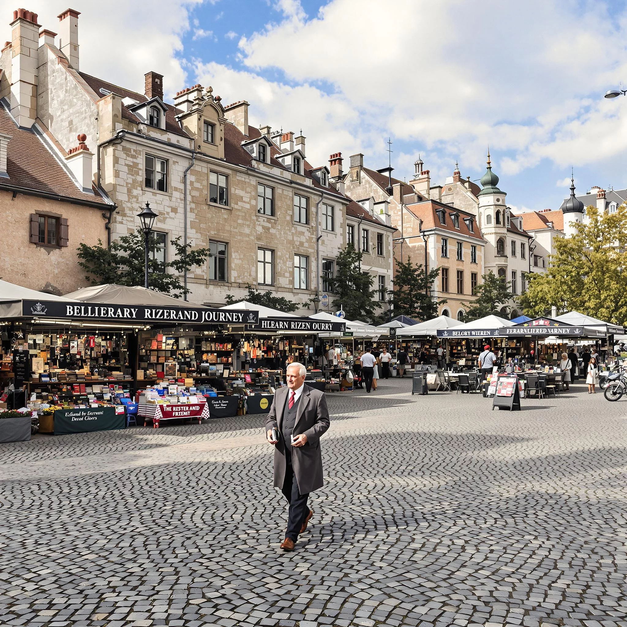 Literaturreisen für Best Ager: Auf den Spuren großer Autoren