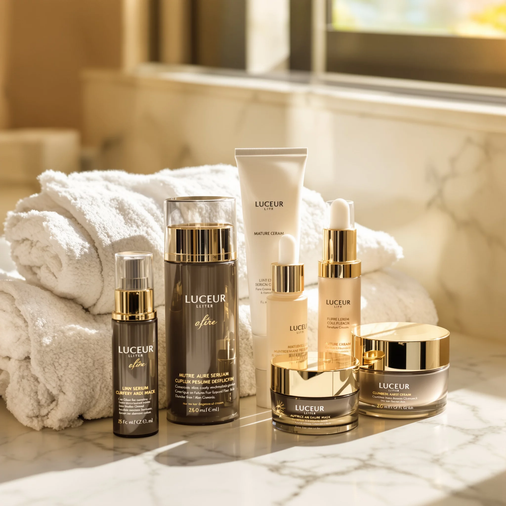 Pflege für reife Haut: Tipps für strahlende Haut ab 50