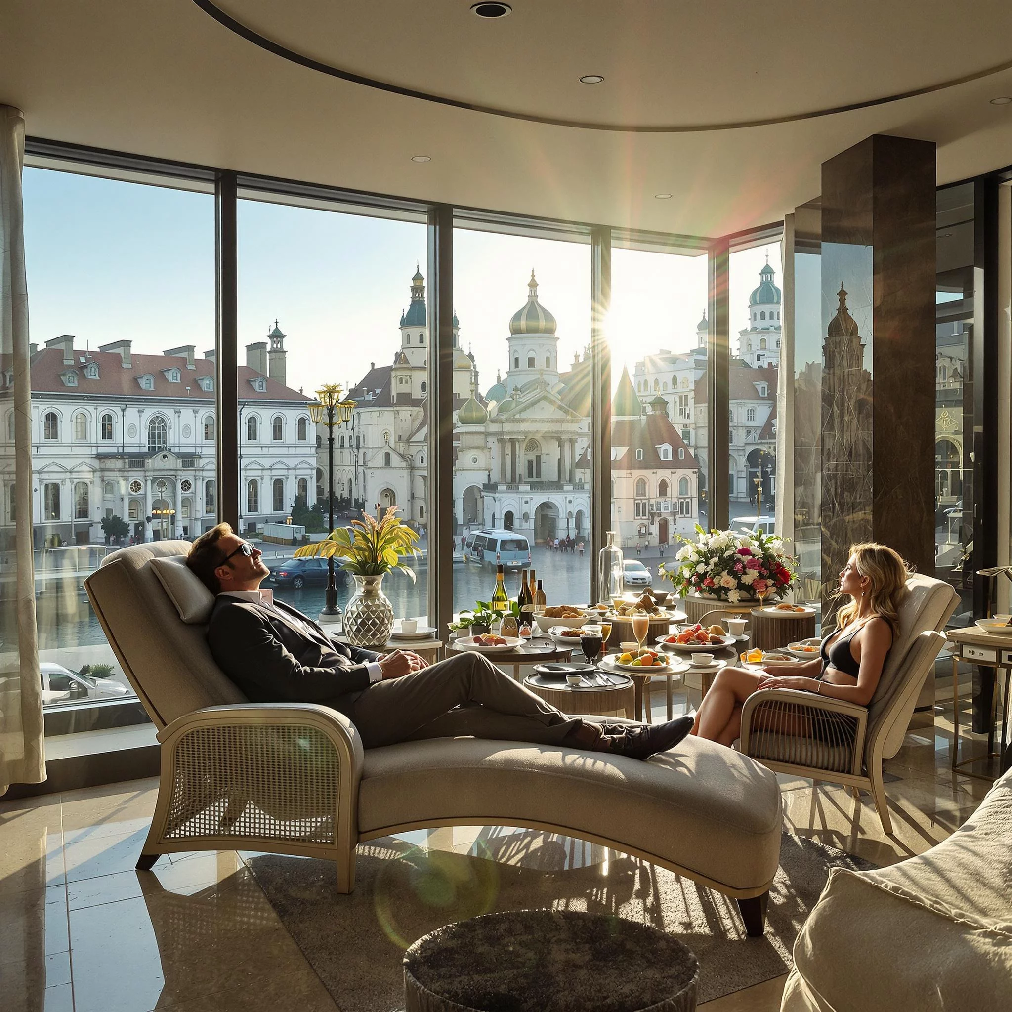 Entspannung und Erlebnisreisen für Best Ager: Wellness und Kultur in perfekter Kombination