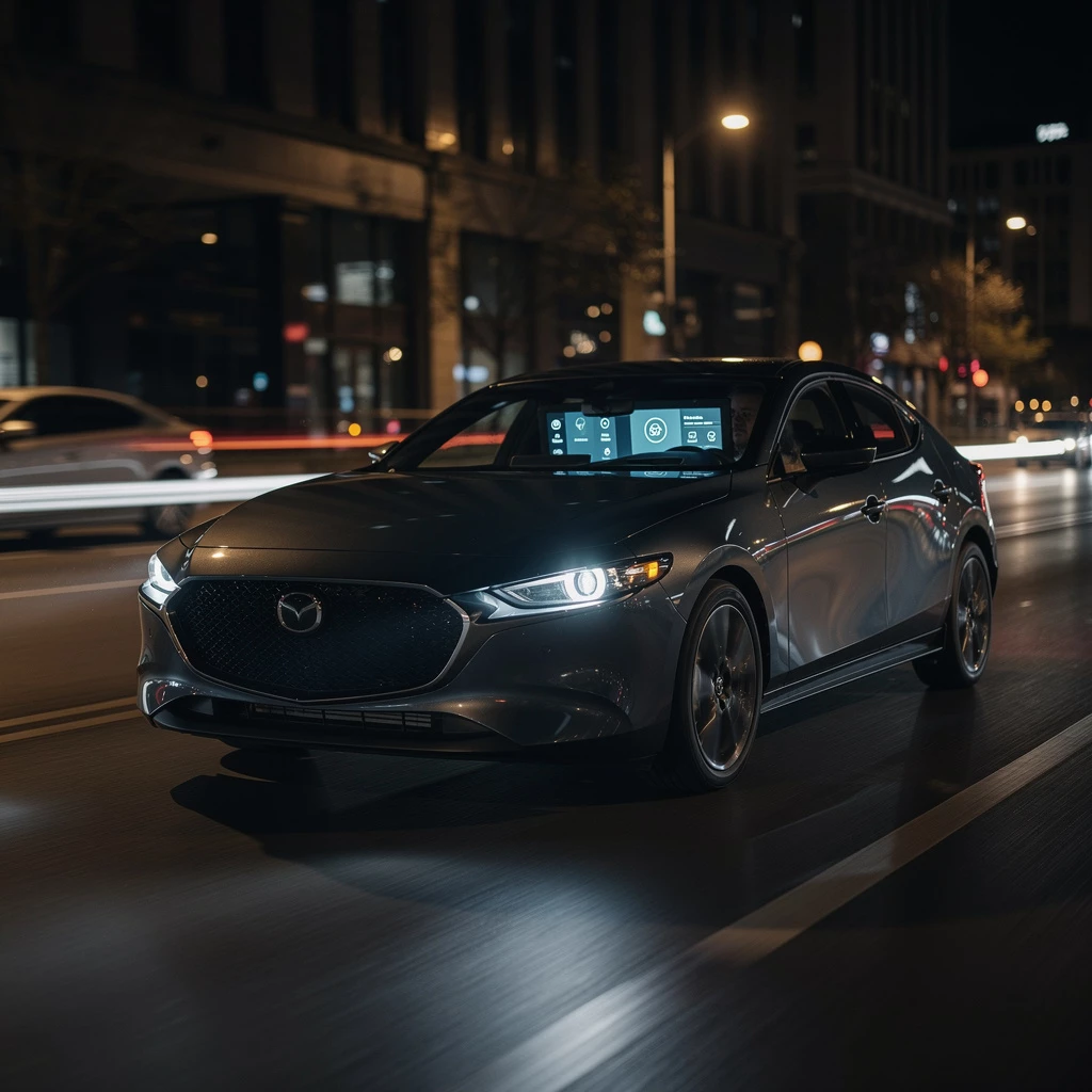 Mazda3 e-Skyactiv G 140: Dynamischer Kompaktklasse-Star im Datencheck