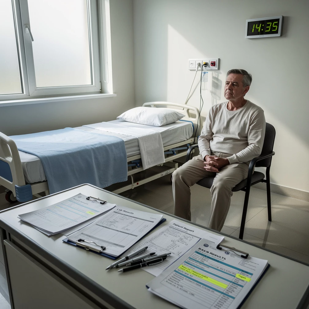 Wenn Medizin das Vertrauen verspielt – Vier Diagnosen machen mehr Angst als die eigentliche Diagnose