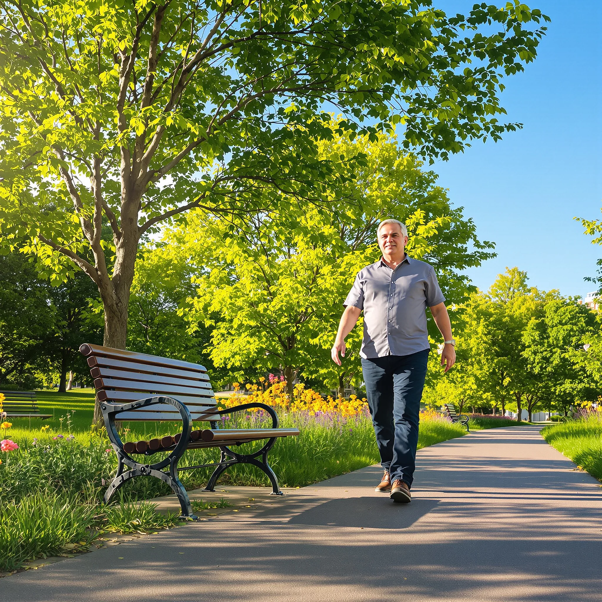 Midlife-Makeover: Mit neuer Energie durchstarten