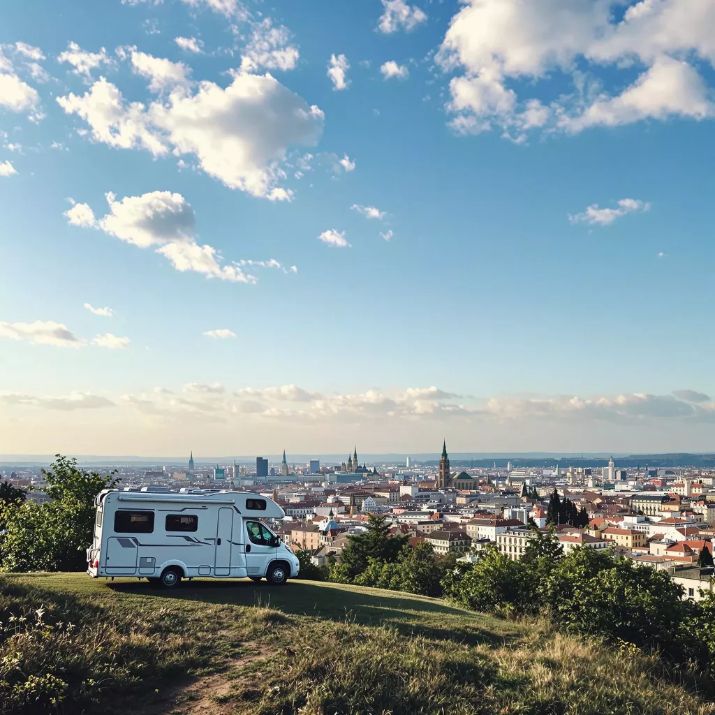 Mit dem Wohnmobil durch Europa: Freiheit auf vier Rädern