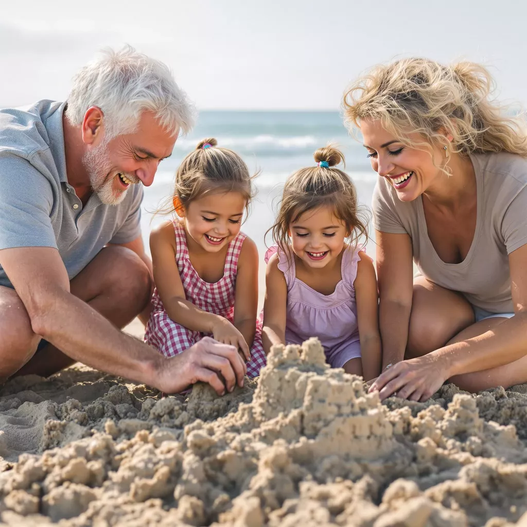 Mit den Enkelkindern in den Urlaub – Reisen für die ganze Familie