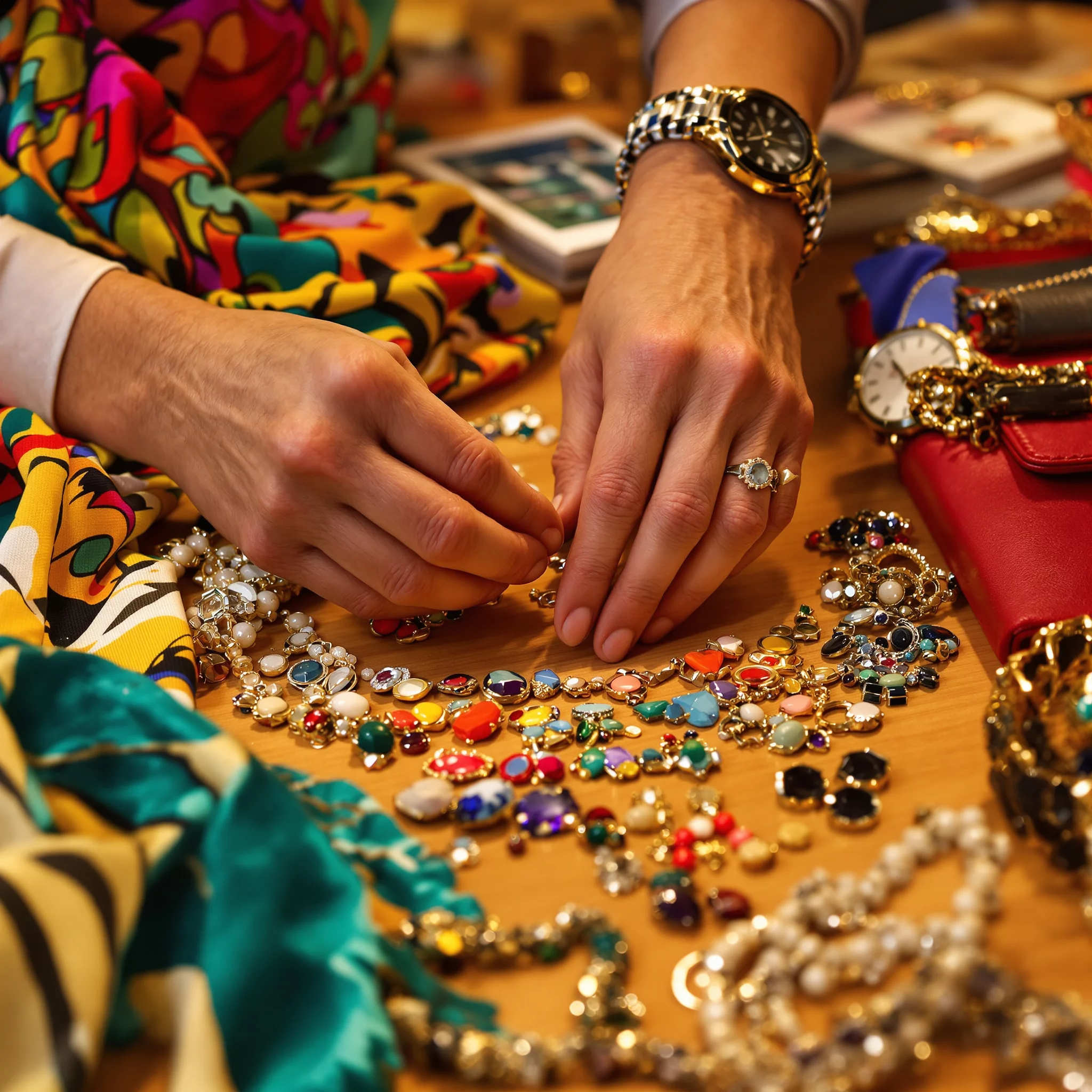 50+ und Fashion – Wie man seinen Stil neu entdeckt