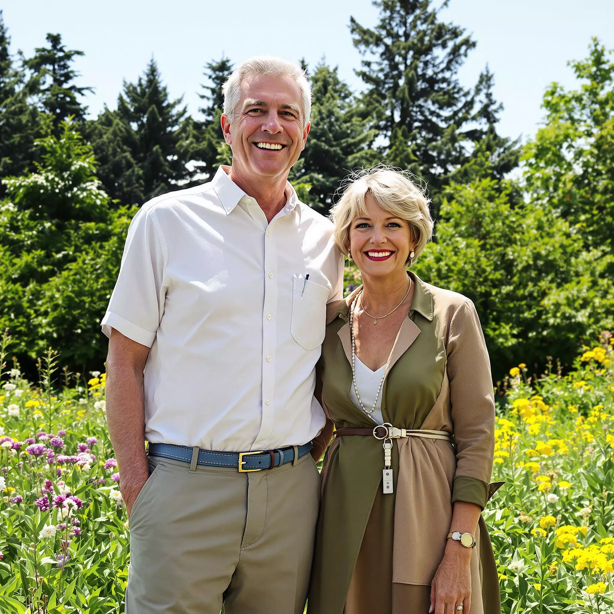 Nachhaltige Mode für die Generation 50 plus