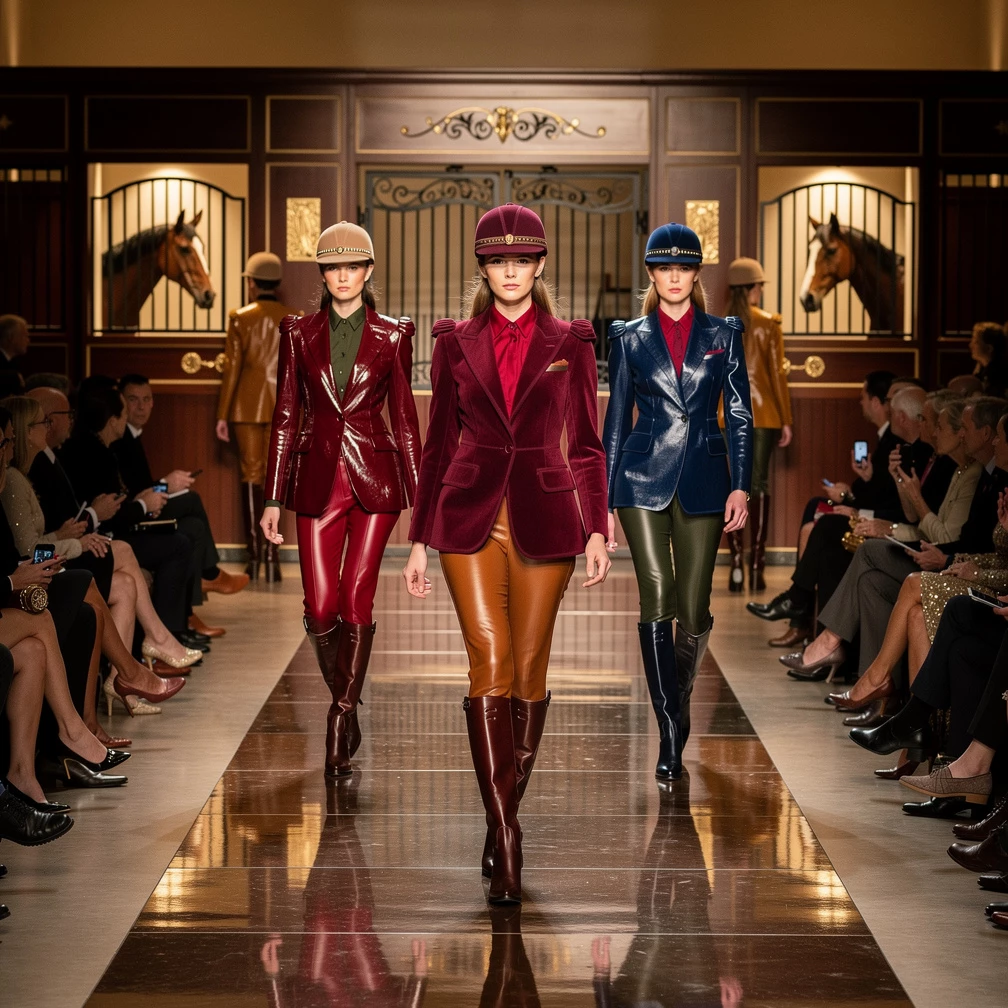 Jahr des Pferdes 2026: Wie beeinflusst das Feuerpferd die Mode?