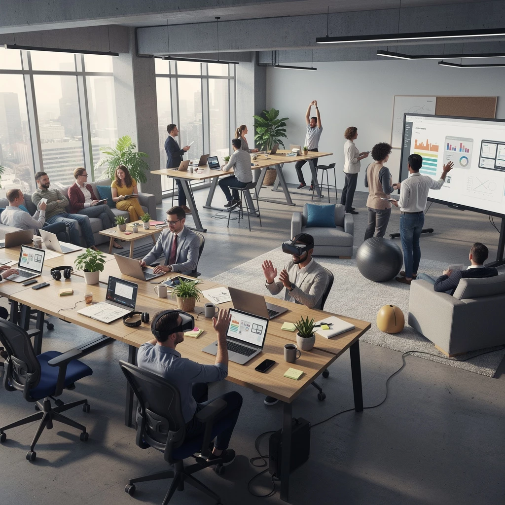 Arbeit neu denken: Warum klassische Karrieren auslaufen