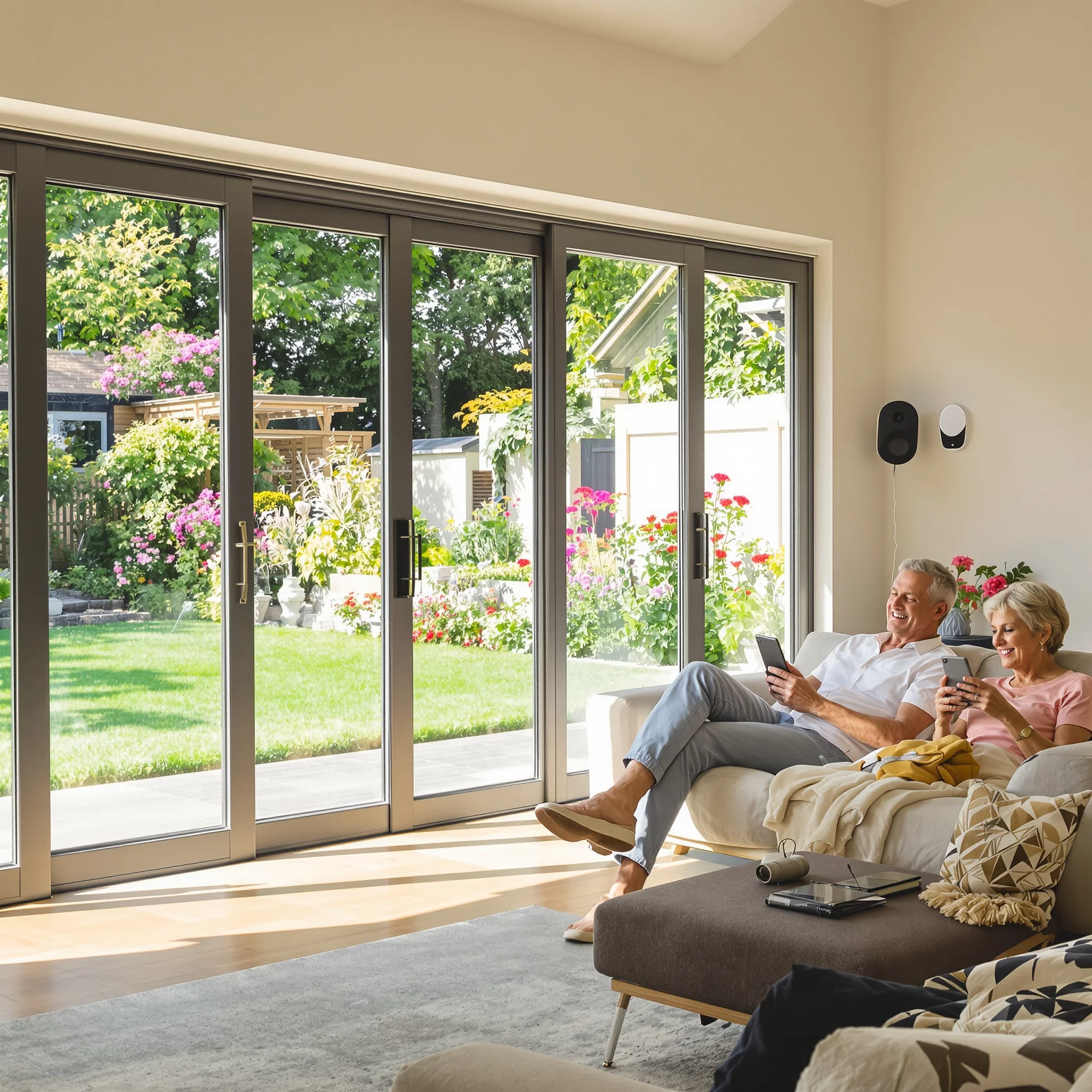 Beste Technik für Heim und Garten: Smarte Lösungen für Best Ager