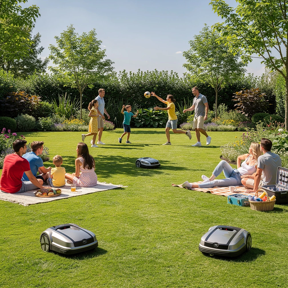Die besten Mähroboter 2026 – Smarte Rasenroboter im großen Vergleich