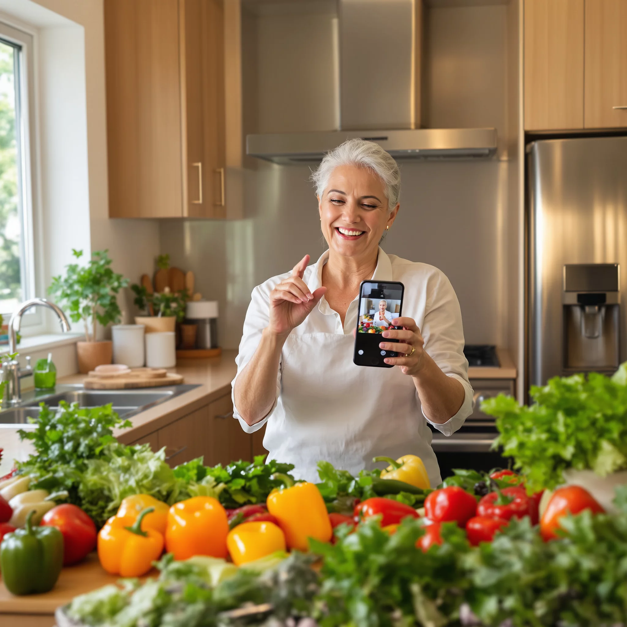 Influencer-Trends für Best Ager: Wie über 50-Jährige Social Media erobern