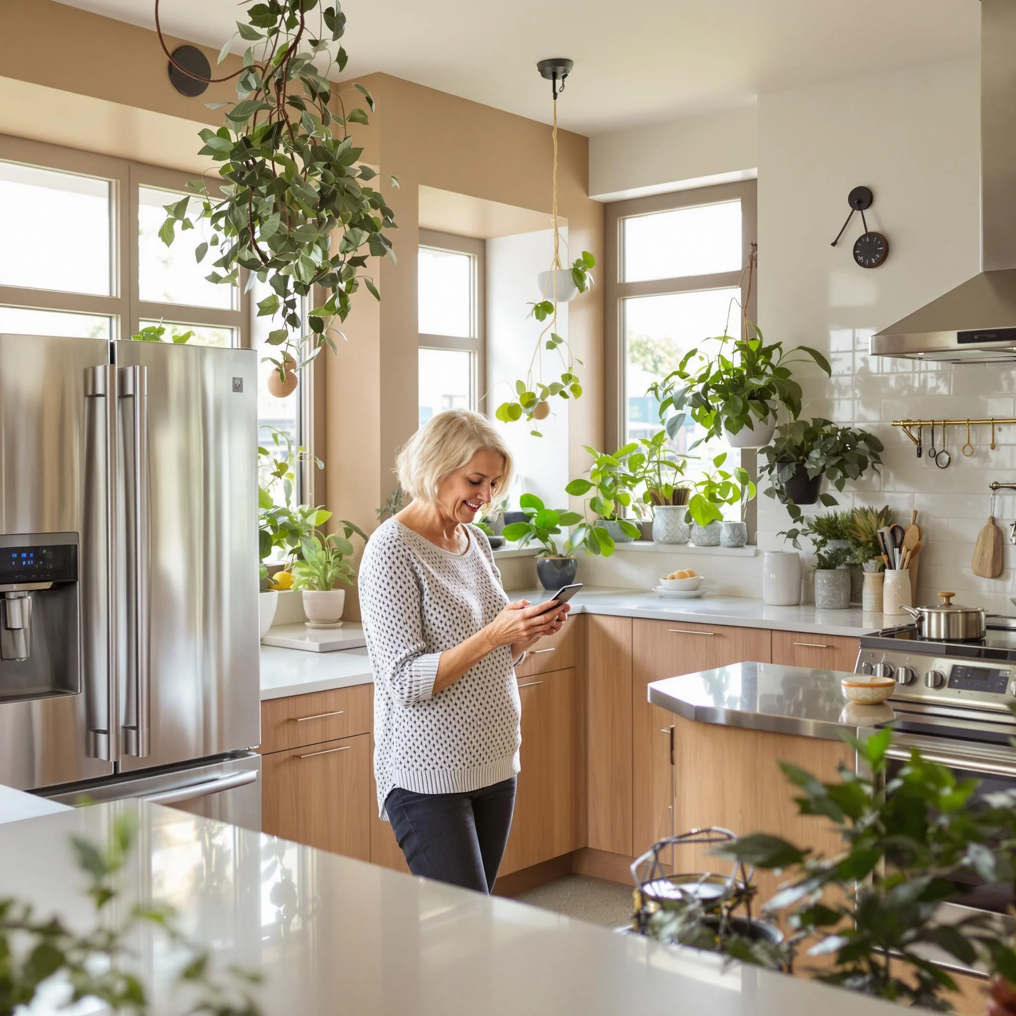 Nachhaltigkeit und Energieeffizienz: Zukunftsorientierte Lösungen für 50plus