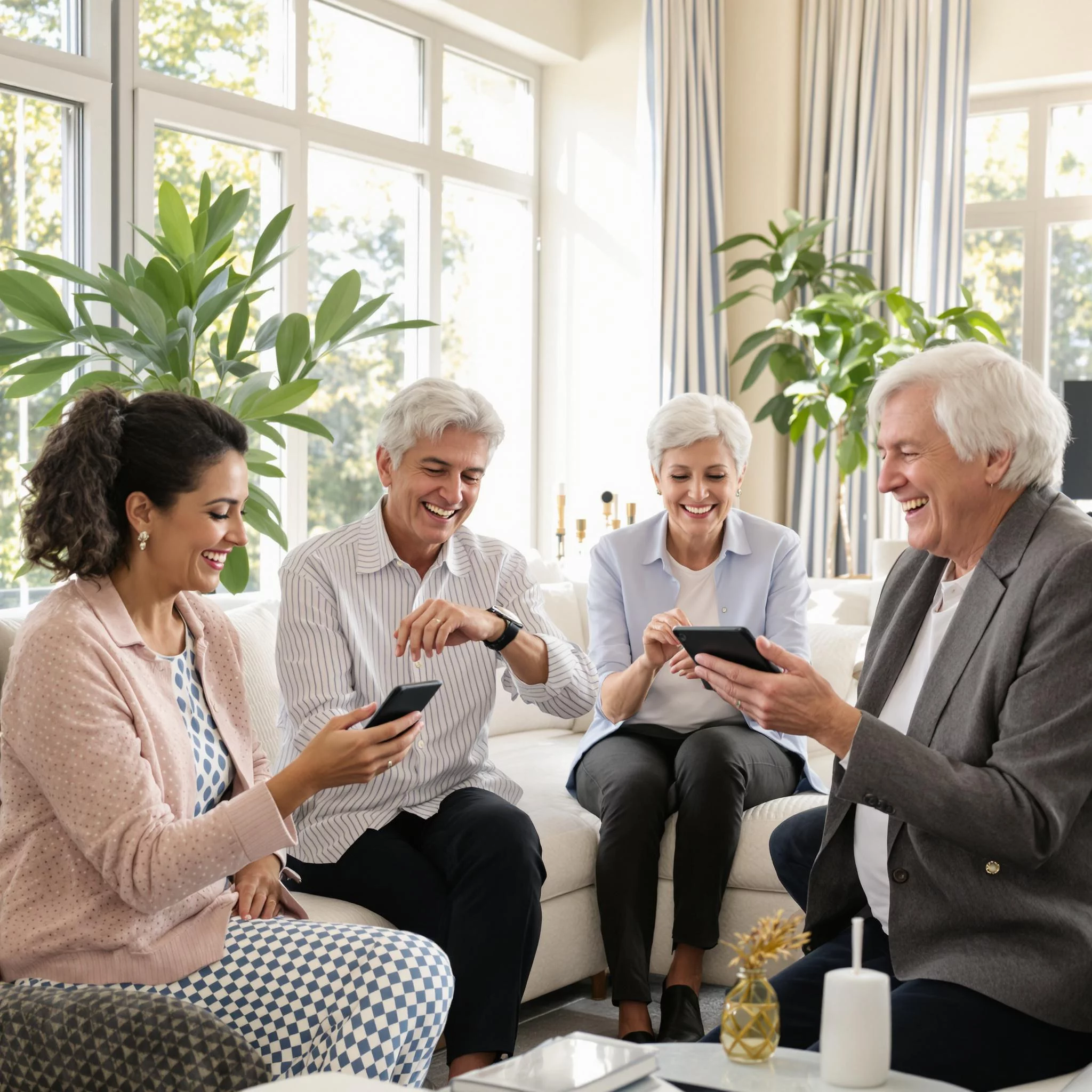 Best Ager – Die Generation, die das Altern neu erfindet