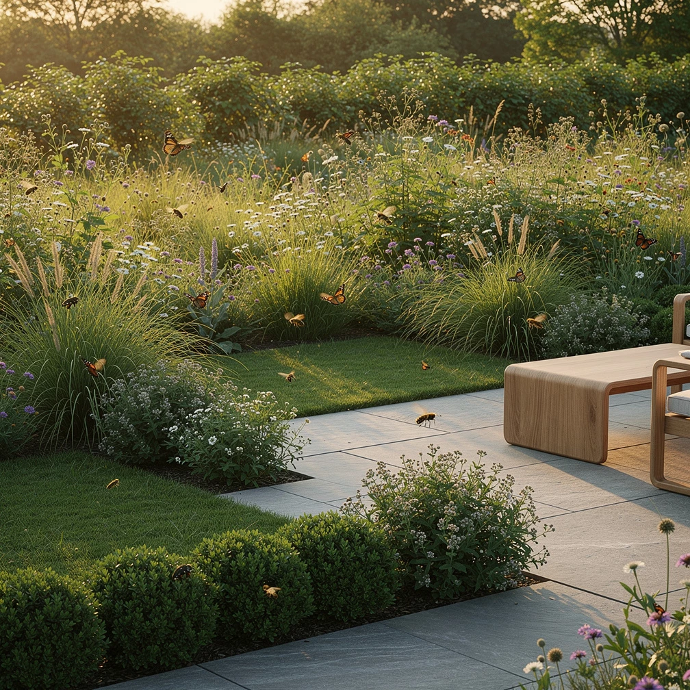 Aufräumen und Rückschnitt im Frühjahr: Wie schützt du Insekten im Garten?