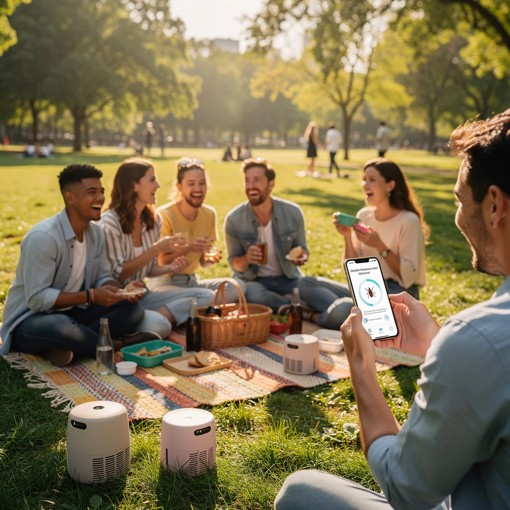 Der Sommer-Check, den fast alle vergessen: Warum du nach Park, Picknick und Garten kurz genauer hinschauen solltest