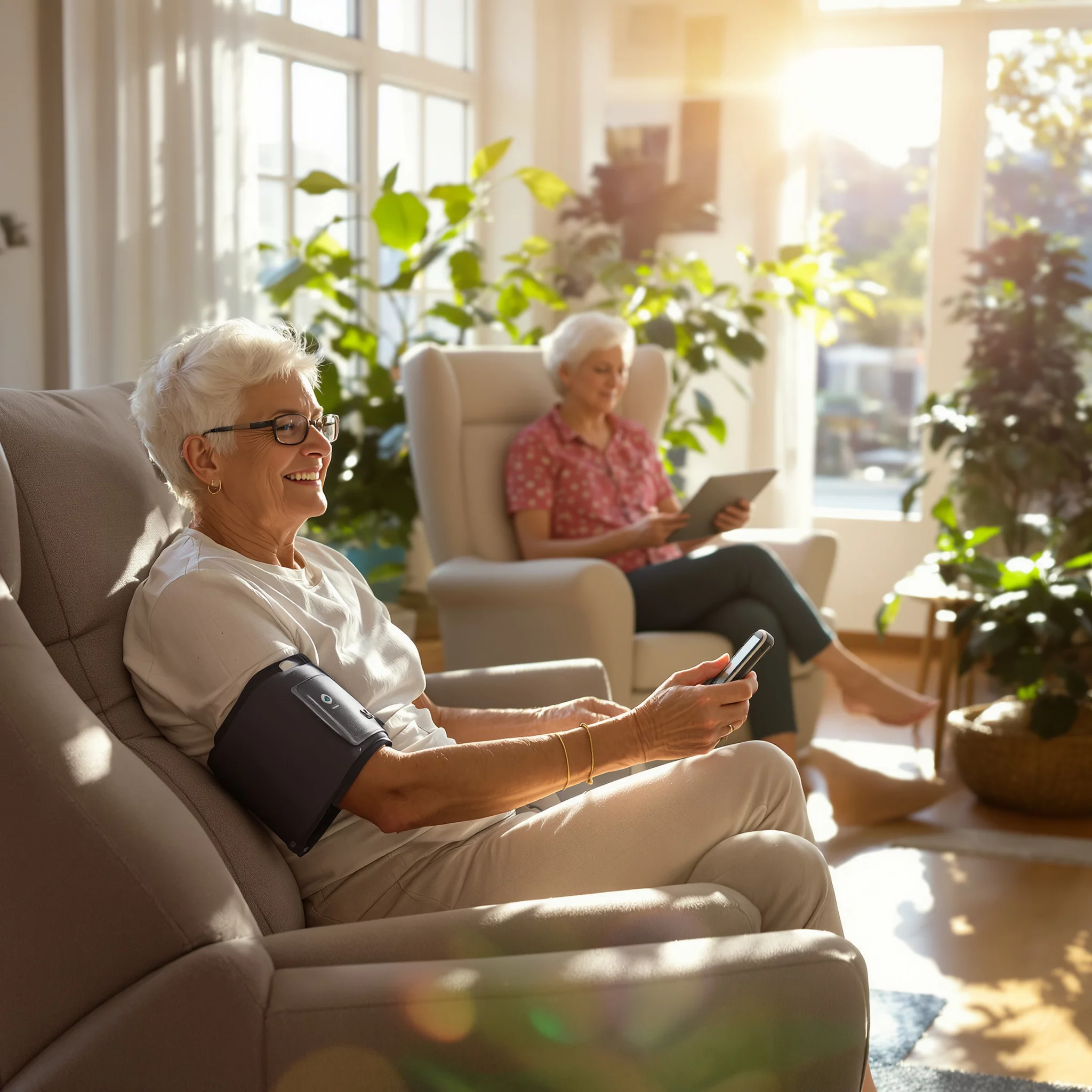 Smarte Gesundheitslösungen für Best Ager – Das BesteZeit Magazin