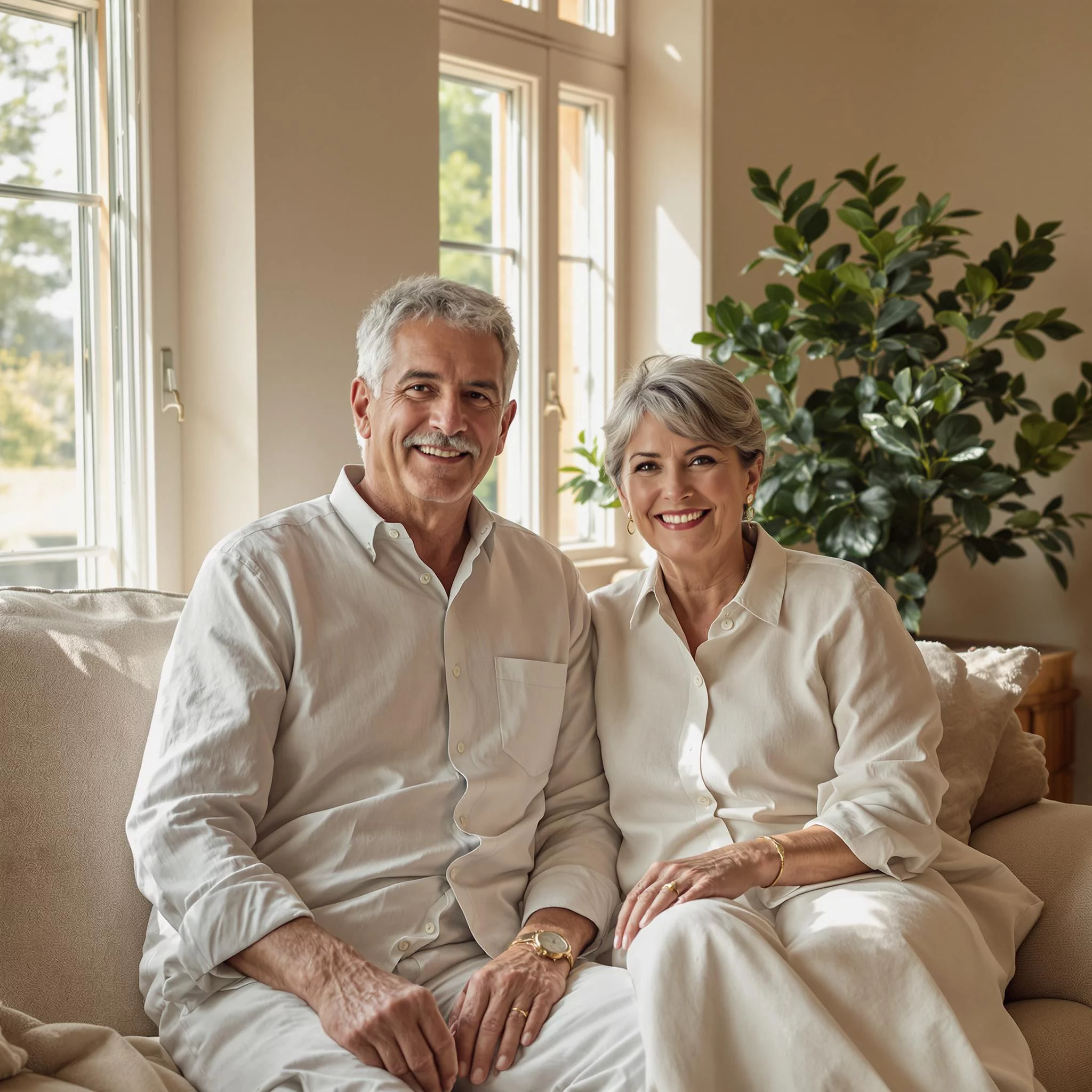 Entspannung und Wohlbefinden: Wellness-Mode für die Generation 50+