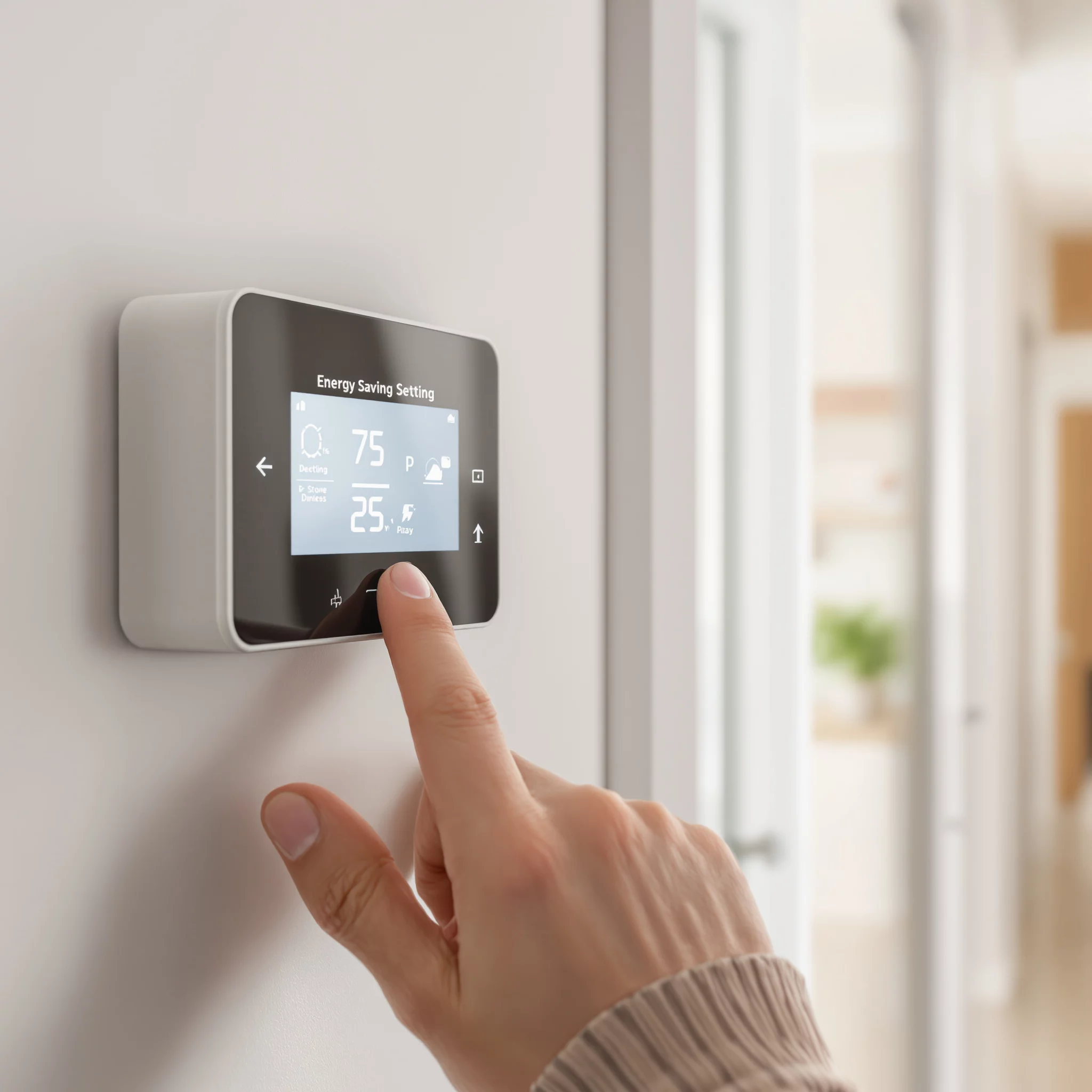 Effiziente Energieeinsparung durch intelligente Haustechnik