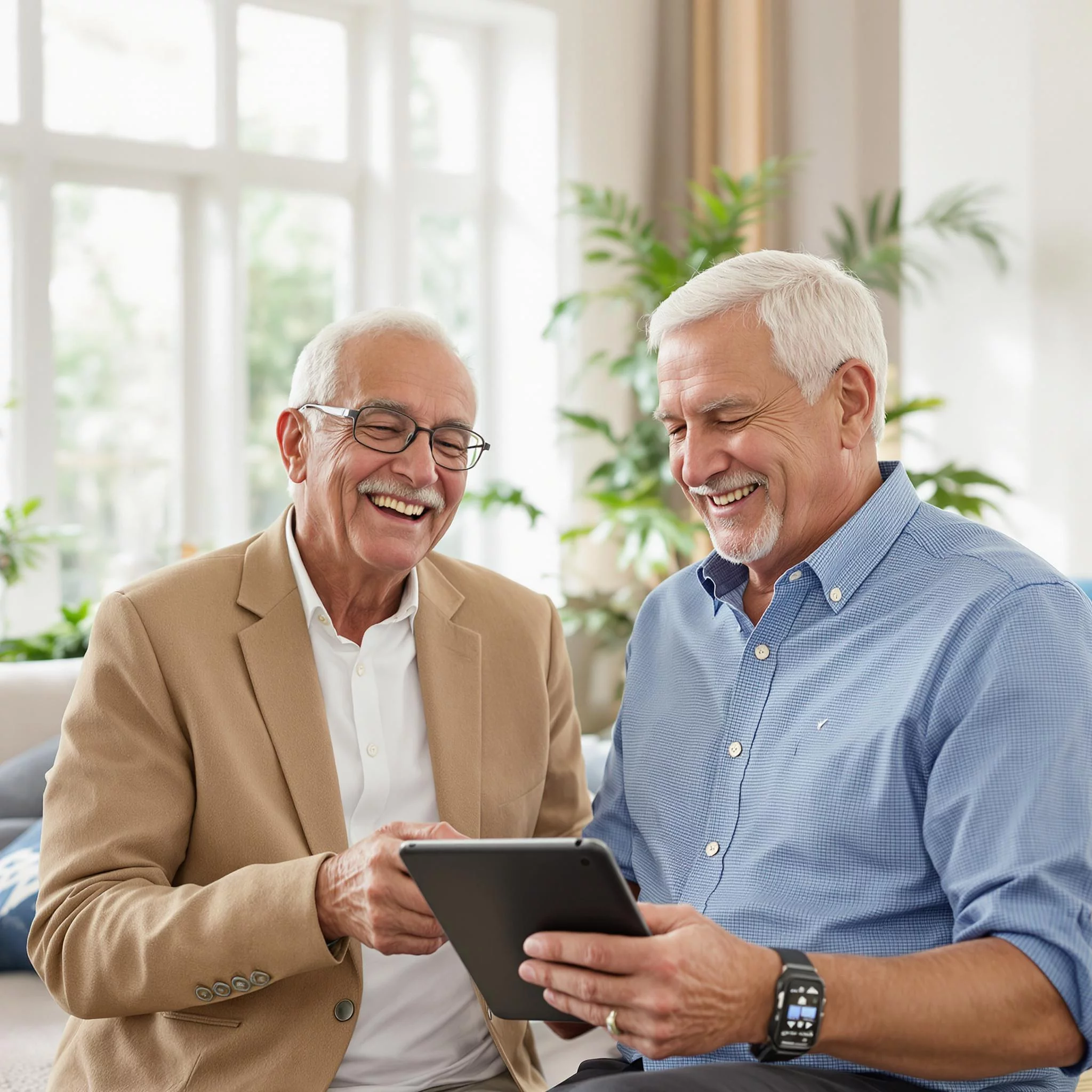 Biohacking für BestAger: Wie viel Hightech braucht gesunde Lebensqualität?