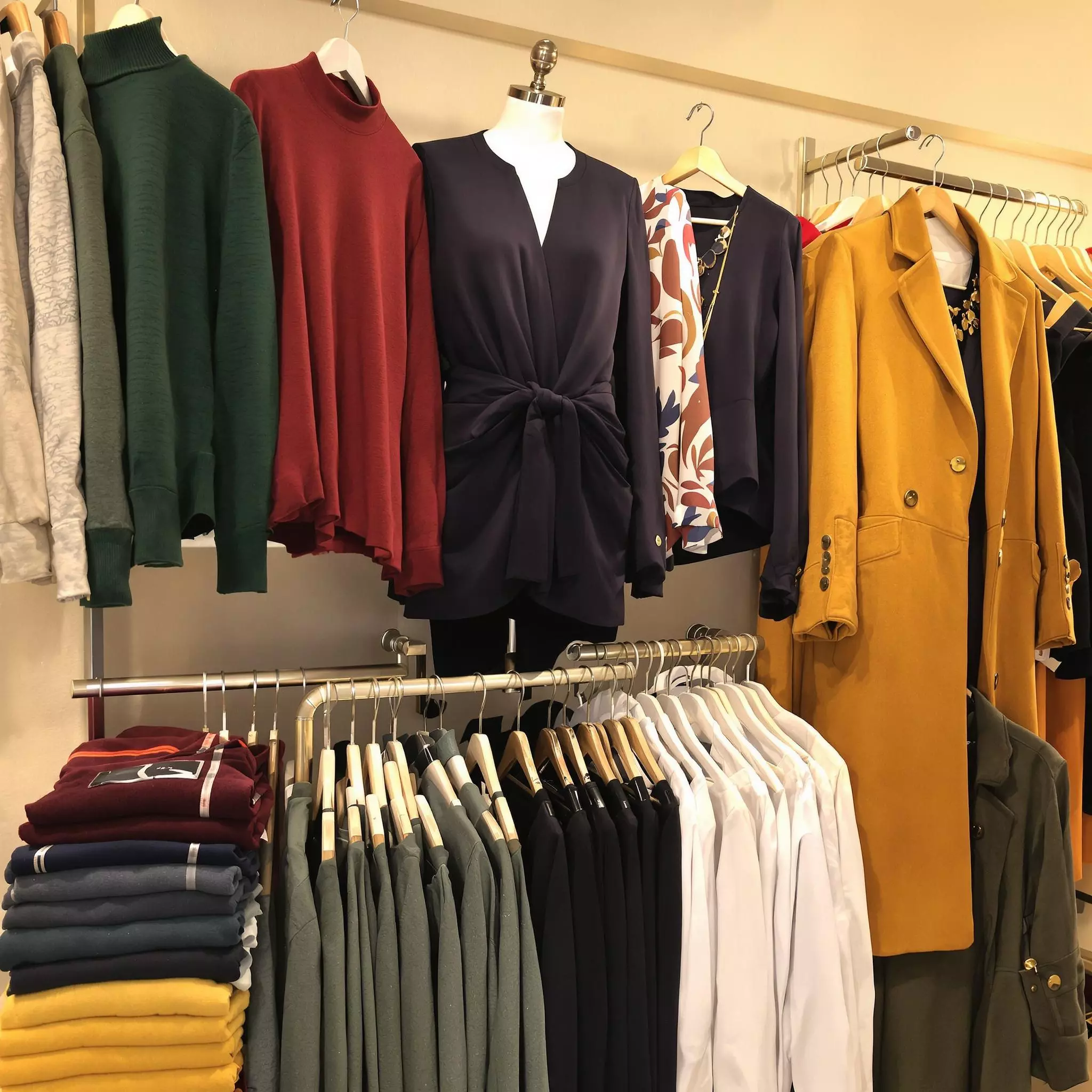 Die besten Farbtrends für BestAger in der aktuellen Saison