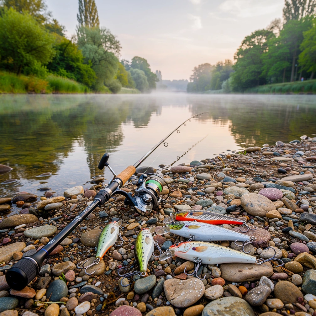 Forelle angeln: Effektivste Köder & Montagen im Jahreszeiten-Check