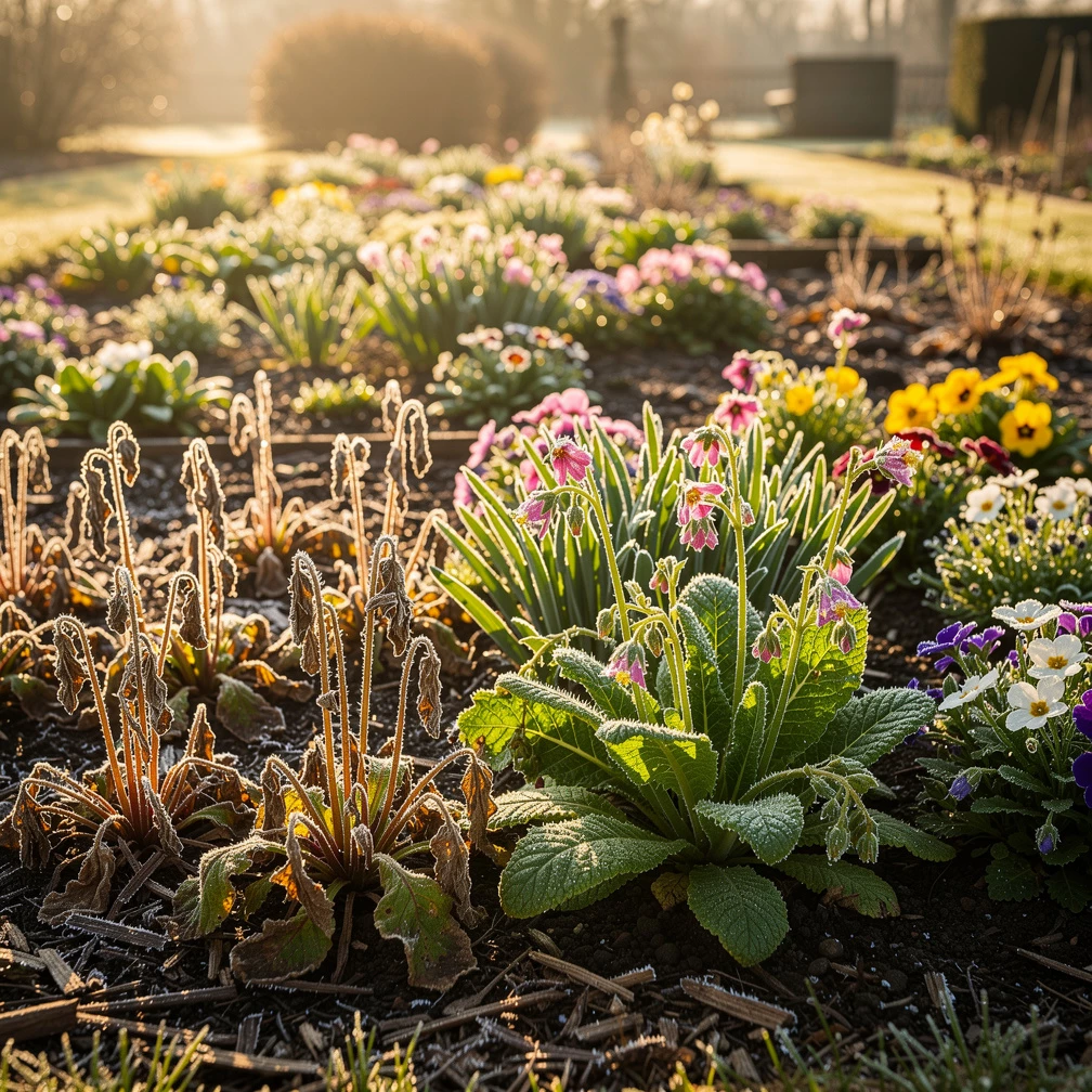Von Frost bis Frühling: Die Eisheiligen 2026 und ihre Bedeutung für Ihren Garten