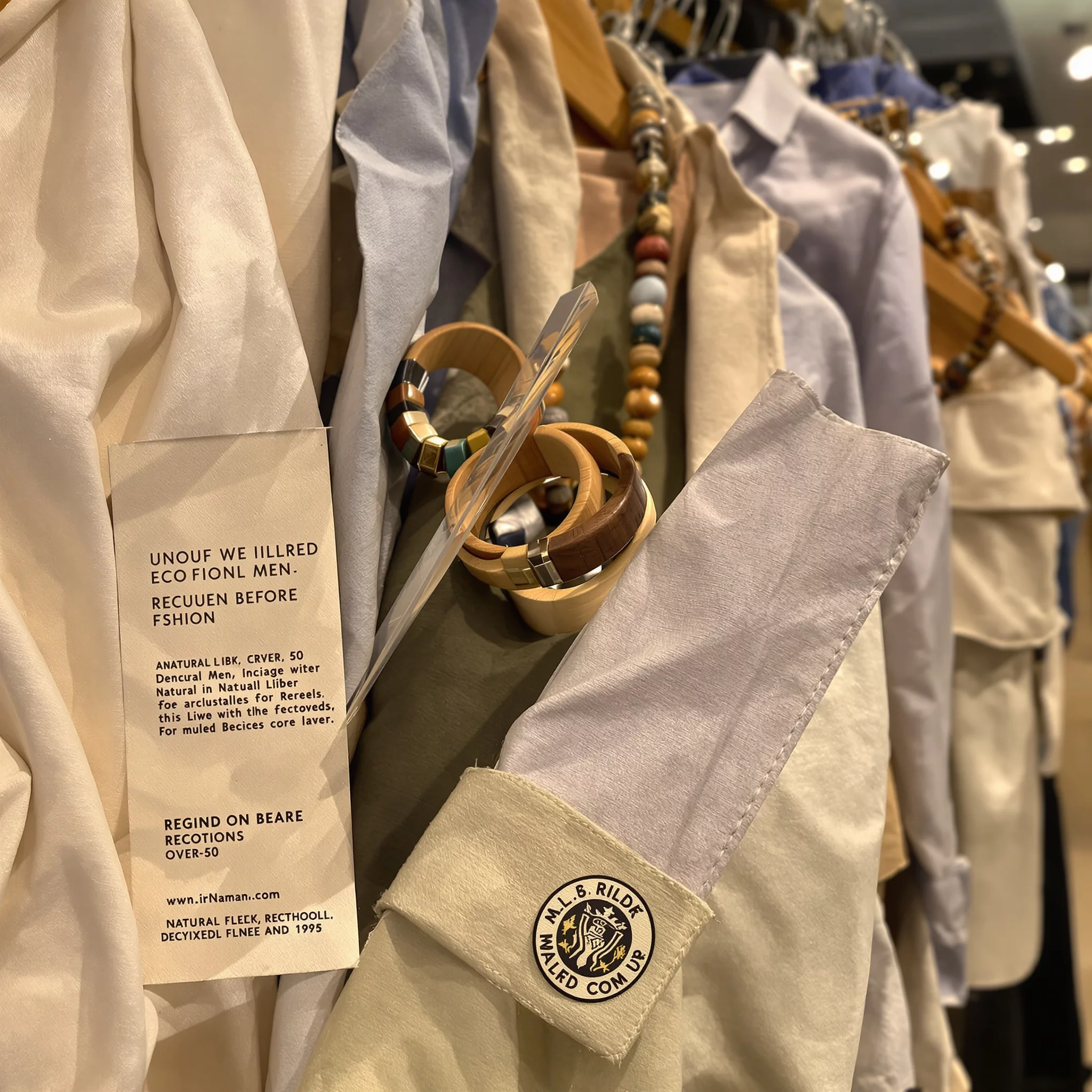 Nachhaltige Materialien: Warum Baumwolle & Co. im Trend liegen