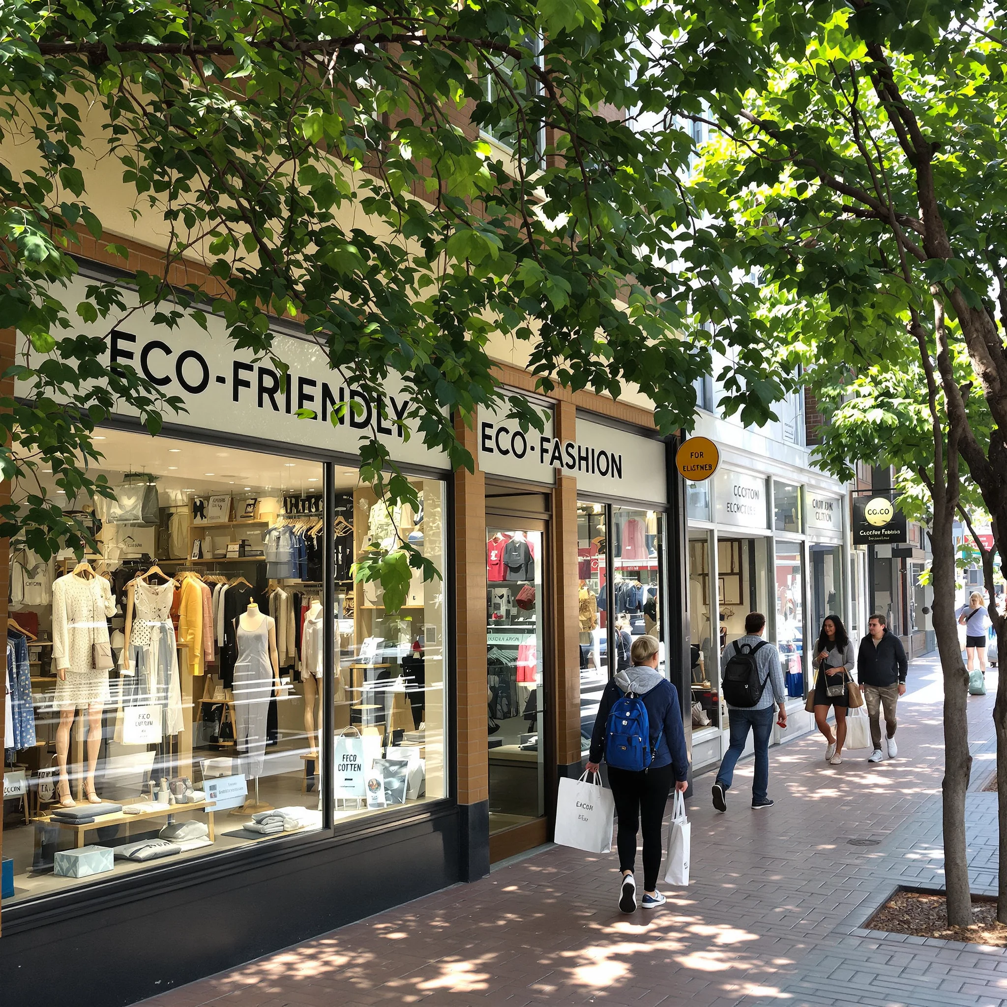 Wie nachhaltige Mode unser Einkaufsverhalten verändert