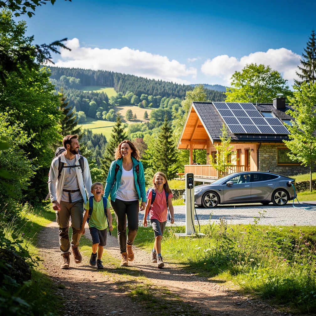 Urlaub in der Eifel: Warum Familien hier sparen können