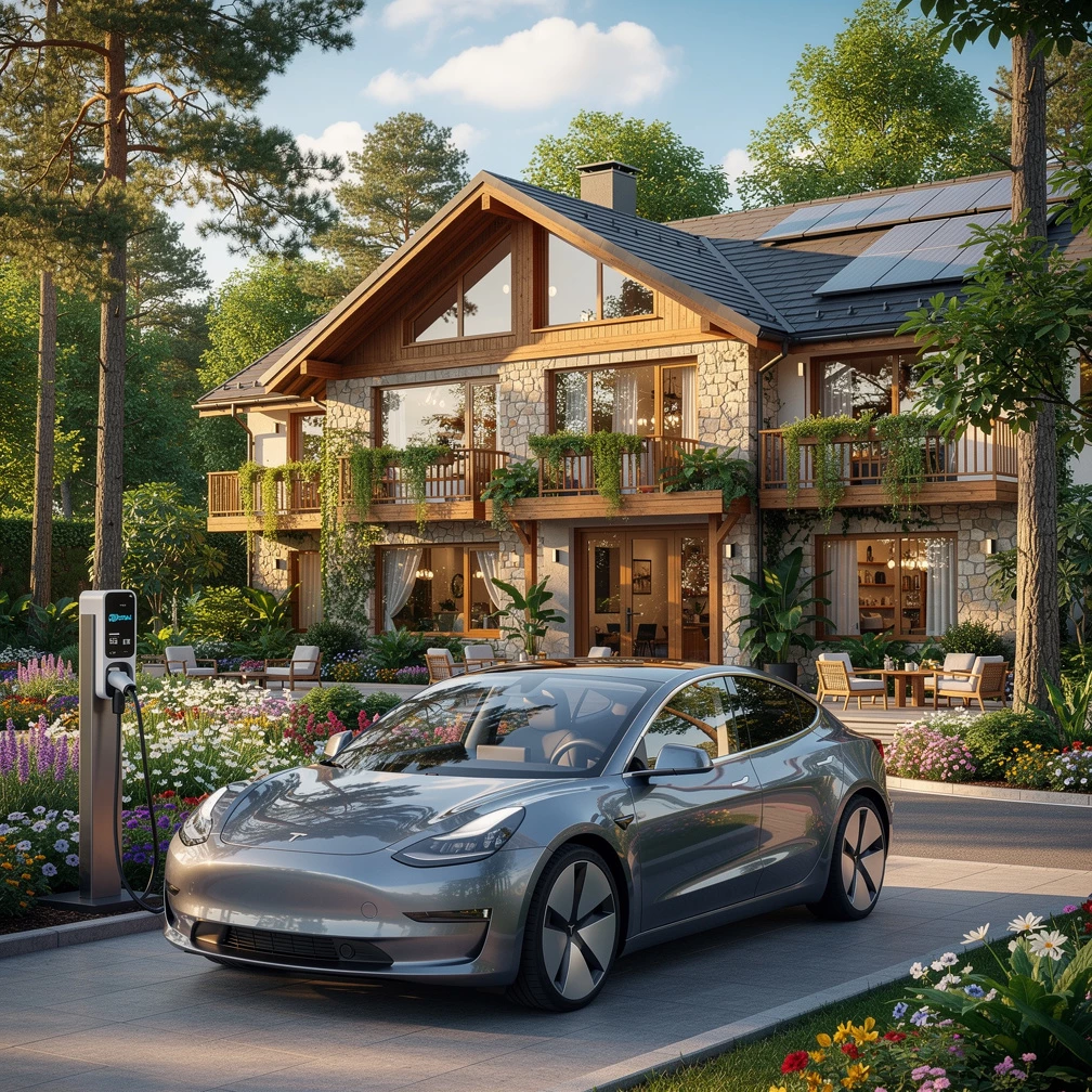 Mit dem E-Auto in den Urlaub: Hotels und Ladestationen clever planen