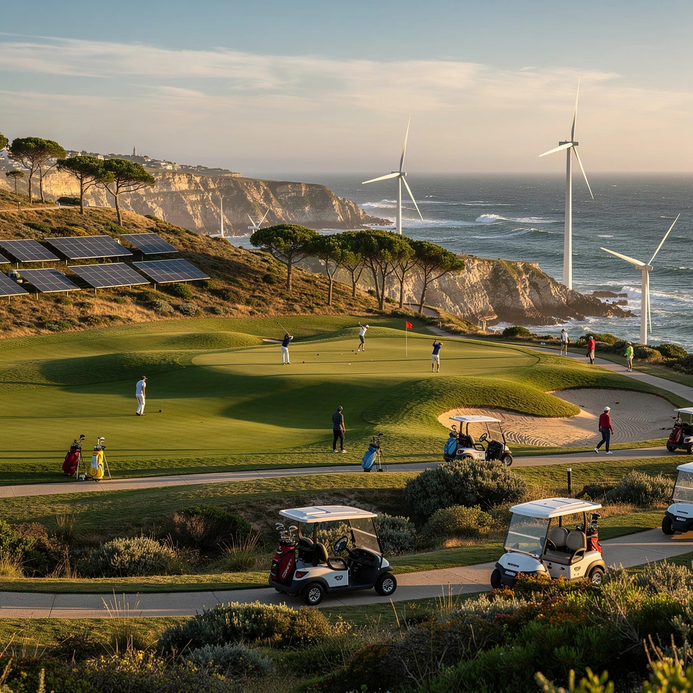 Von Faro bis Porto: Zehn Tipps für Golf und so viel Meer!
