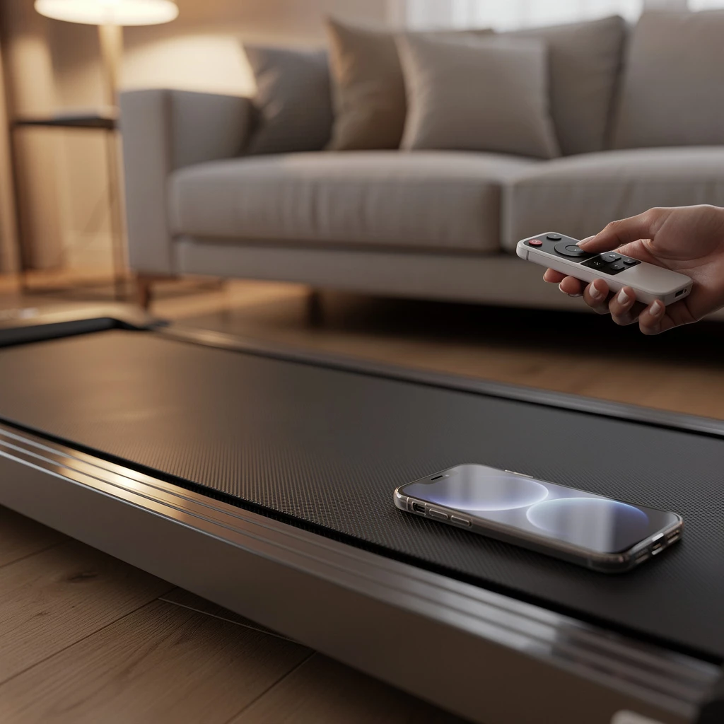 10.000 Schritte zuhause: Die besten Walking Pads für Indoor-Fitness