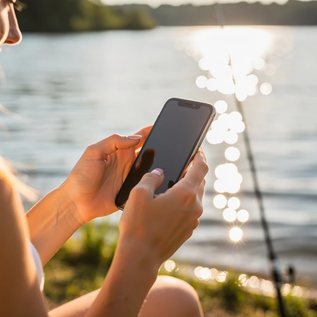 Gewinnspiel Angelabenteuer: Dein Mind Ritual am Wasser
