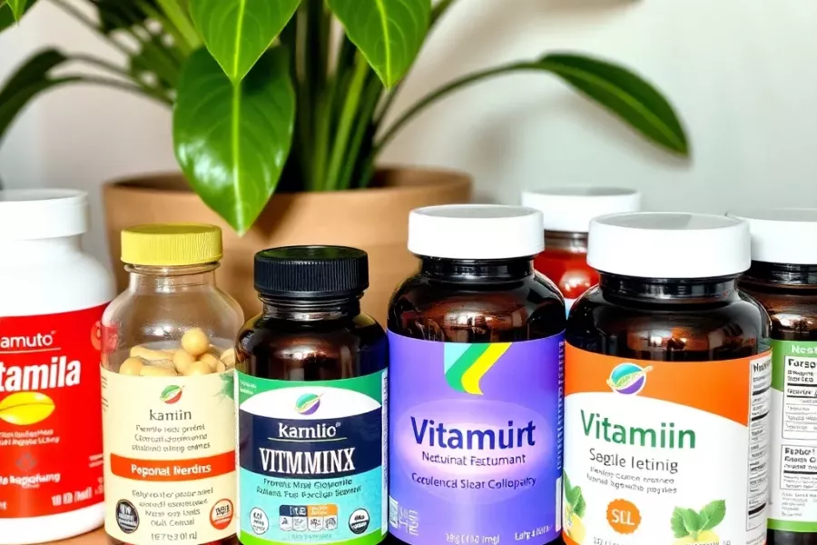 Nahrungsergänzungsmittel für Best Ager – Vitalität ab 50
