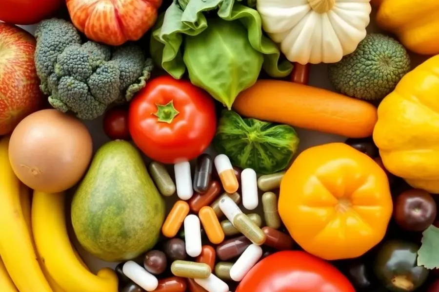 Nahrungsergänzungsmittel für Best Ager – Vitalität ab 50