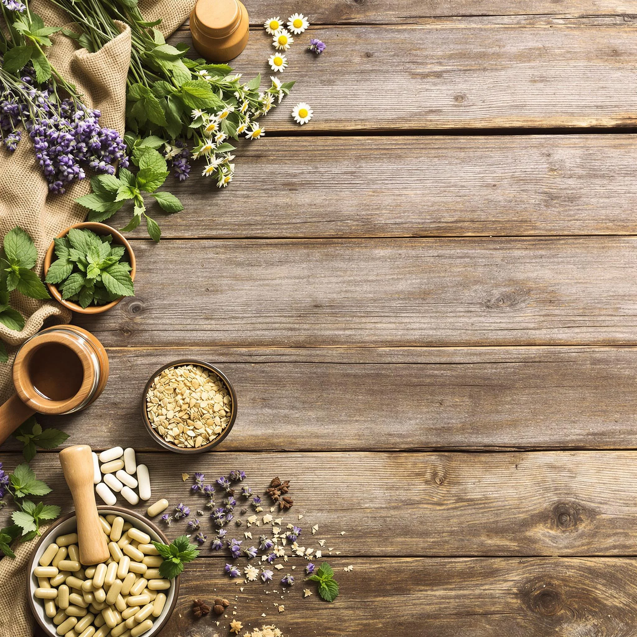 Immunität stärken mit Naturheilmitteln für die Generation 50plus