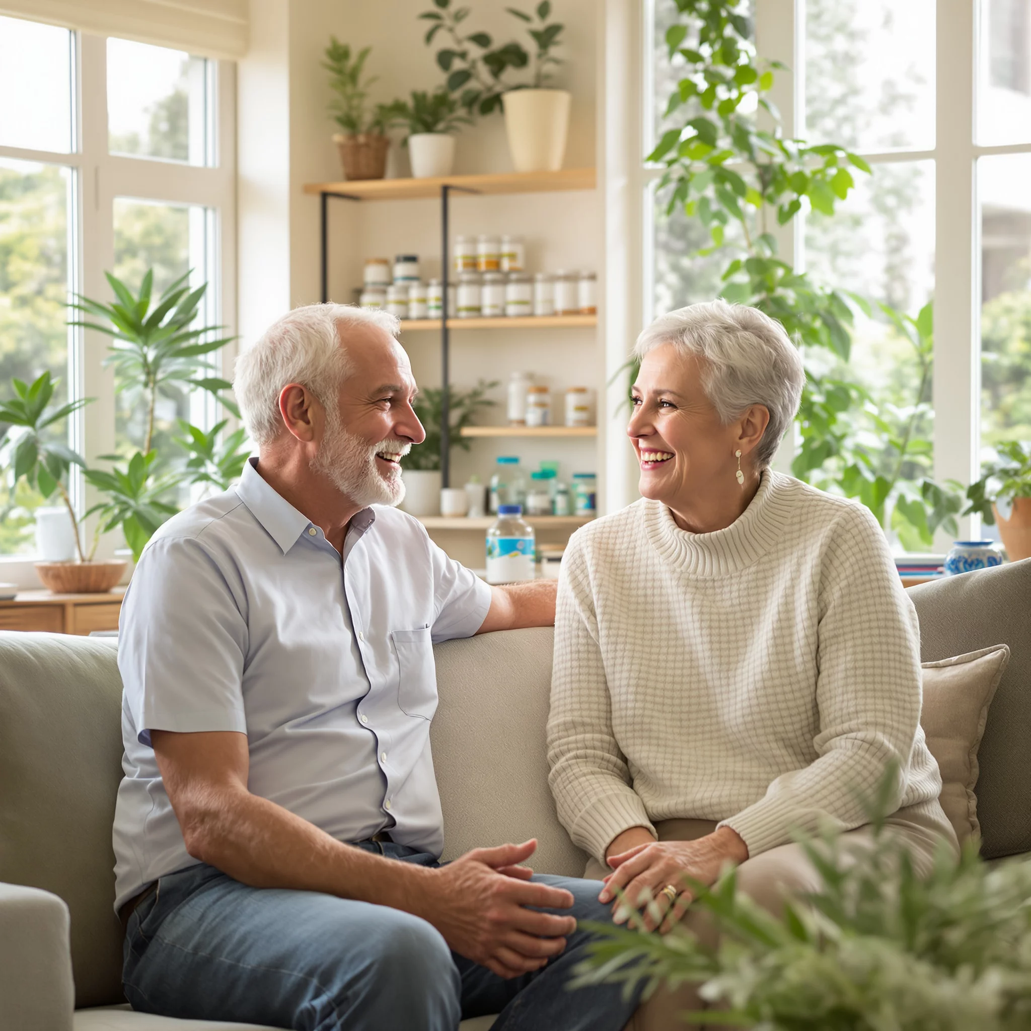 2. Alternativheilkunde: Vorteile von Homöopathie für die Gesundheit ab 50