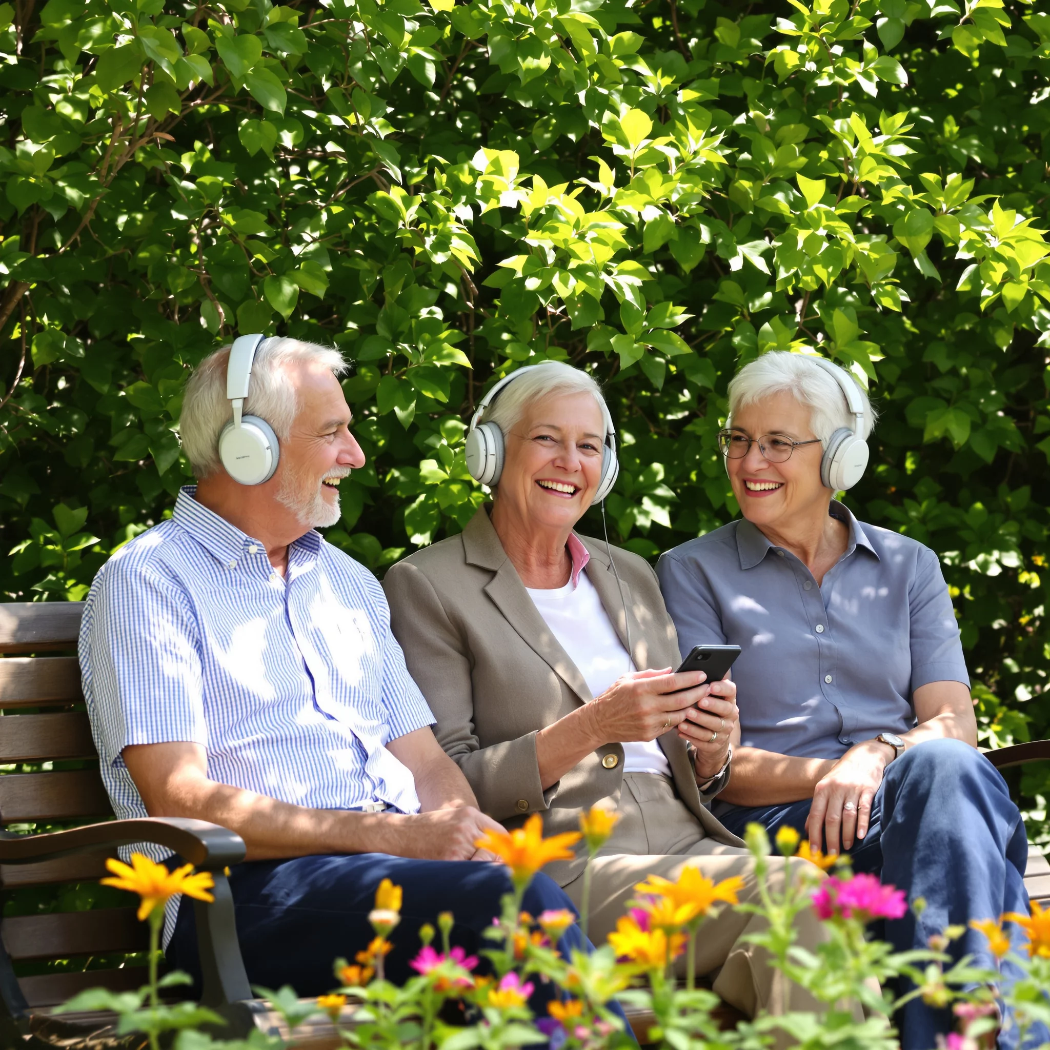 Die besten Podcasts für Menschen über 50 – Dein Begleiter in die digitale Audio-Welt