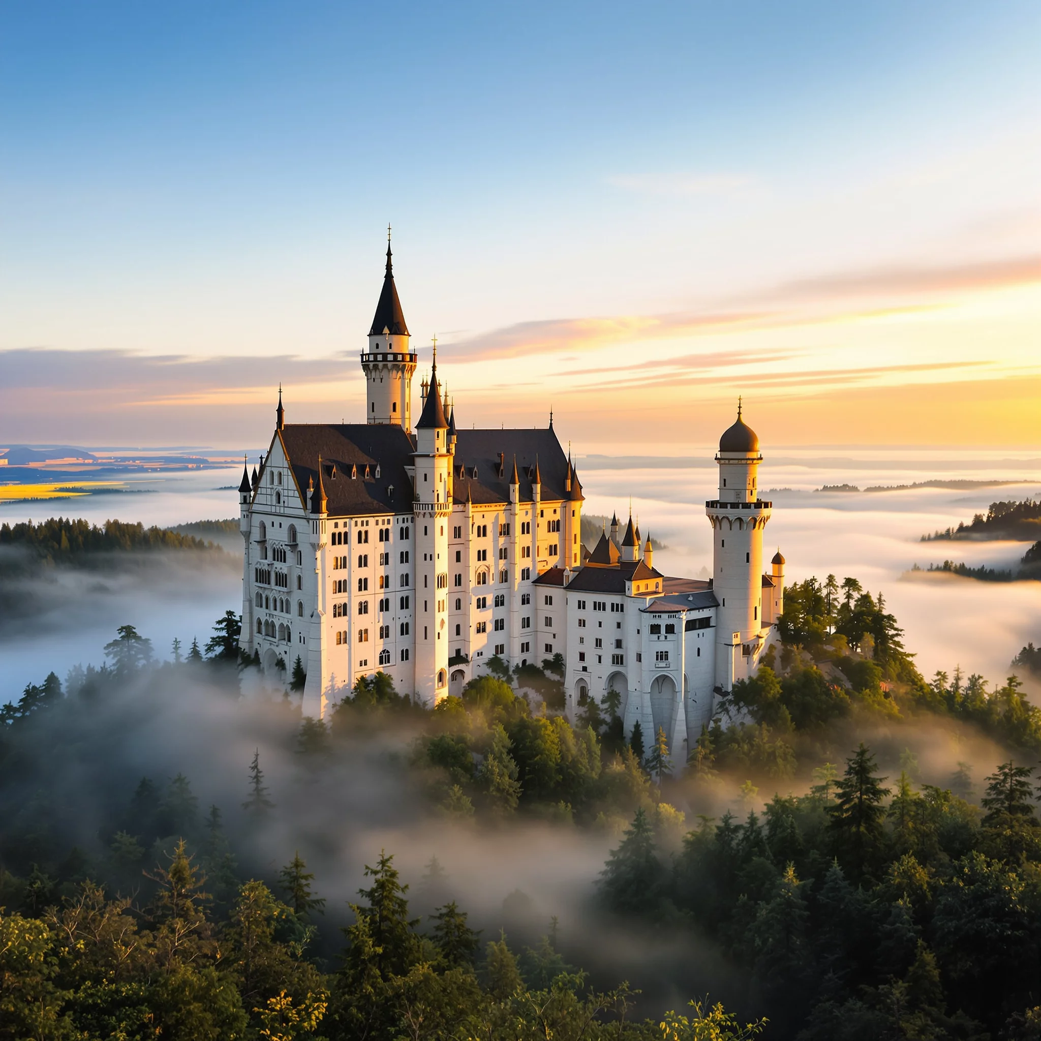 Geheimnisse der bayerischen Königsschlösser entdecken