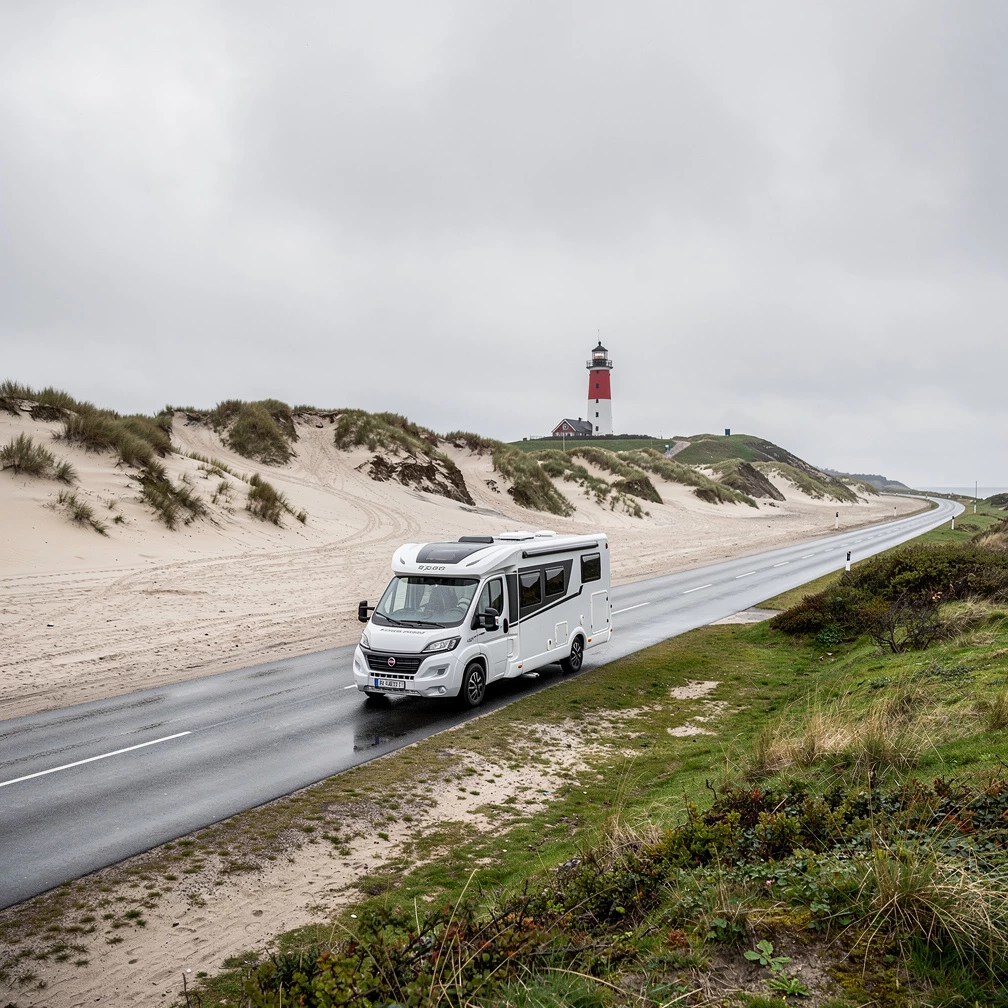 Norddeutschland mit dem Wohnmobil: Die perfekte Route zwischen Nord- und Ostsee